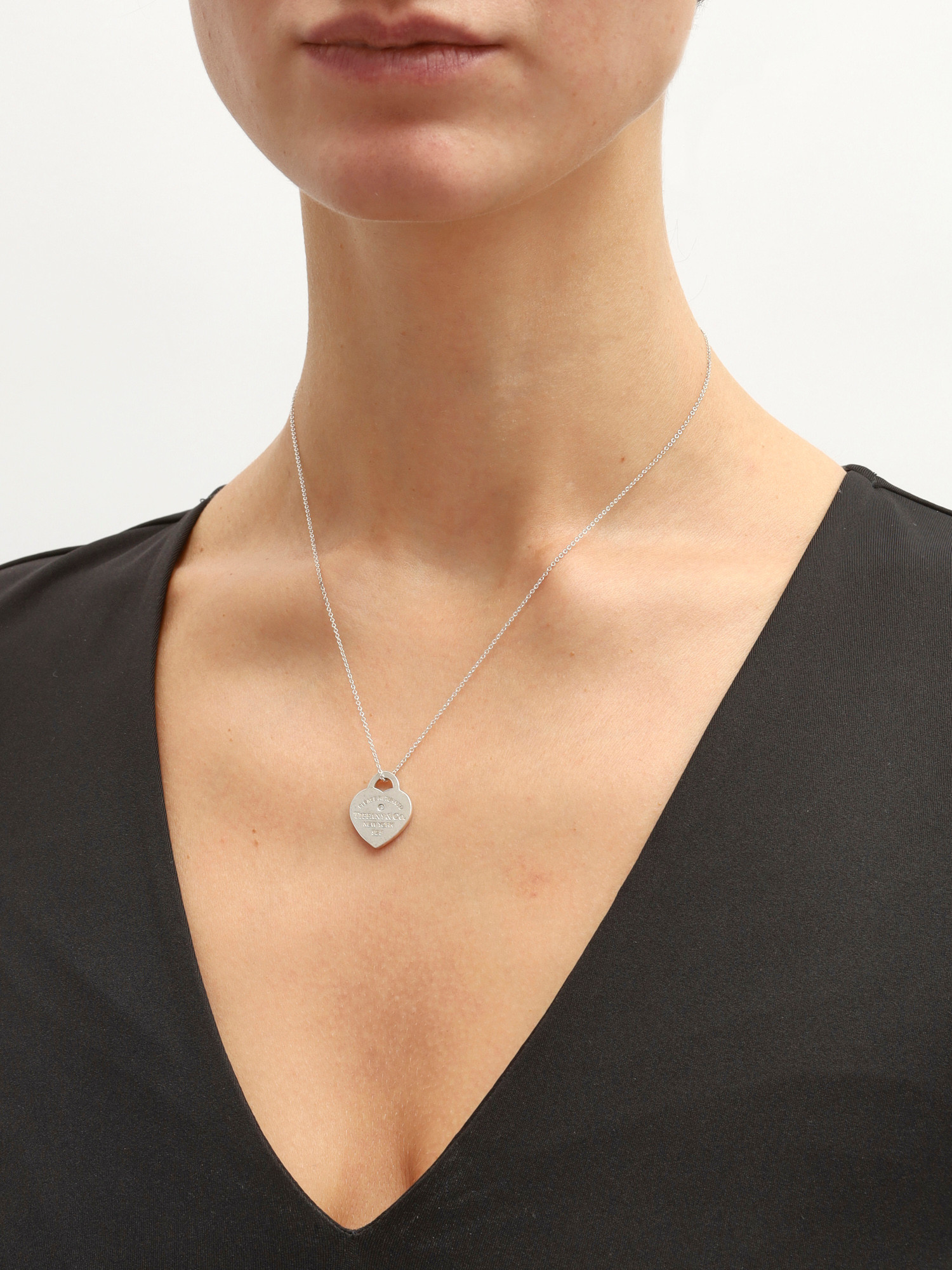 Ювелирные изделия Tiffany & Co. Return to Tiffany изображение #2