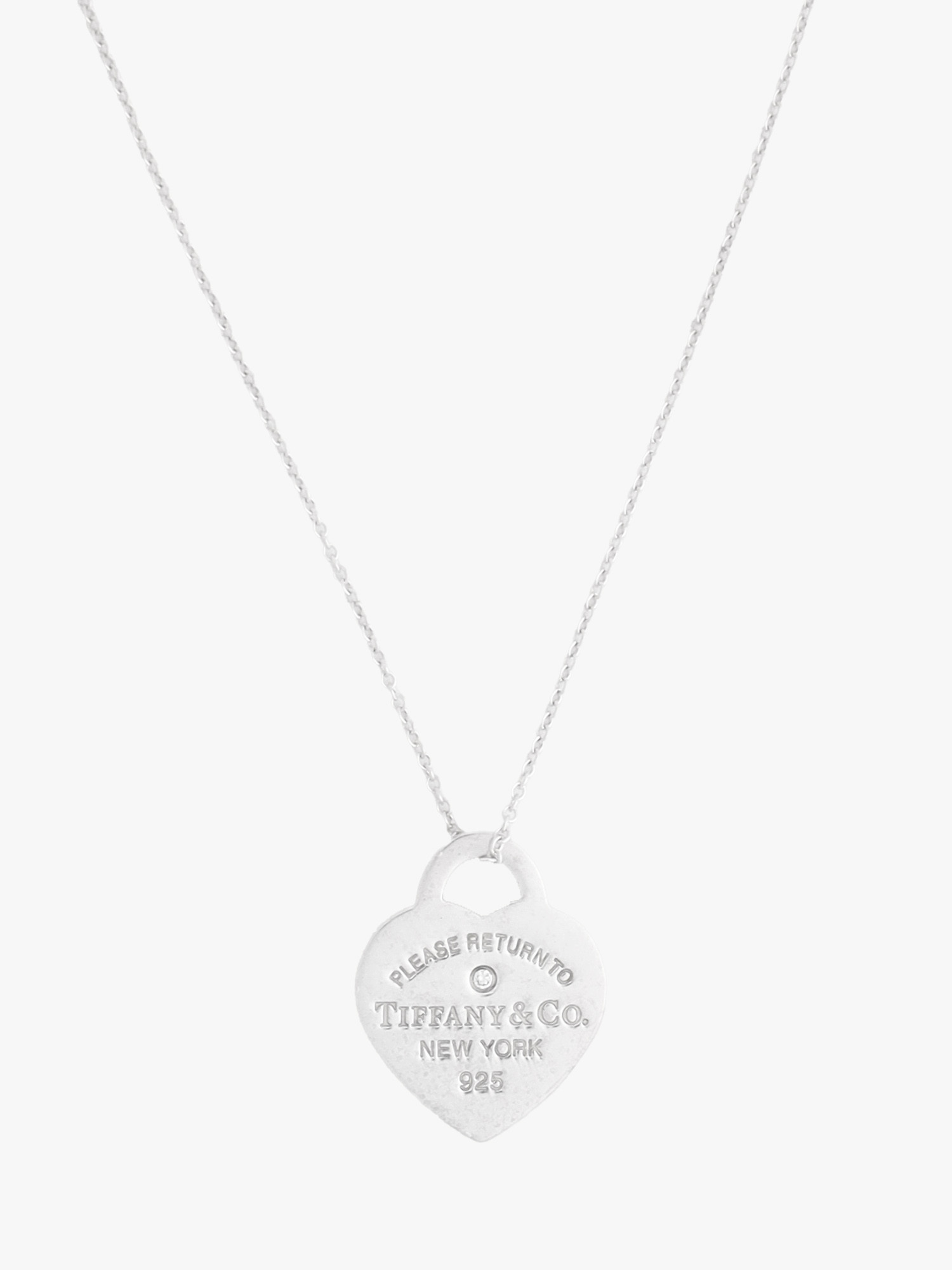 Ювелирные изделия Tiffany & Co. Return to Tiffany изображение #1