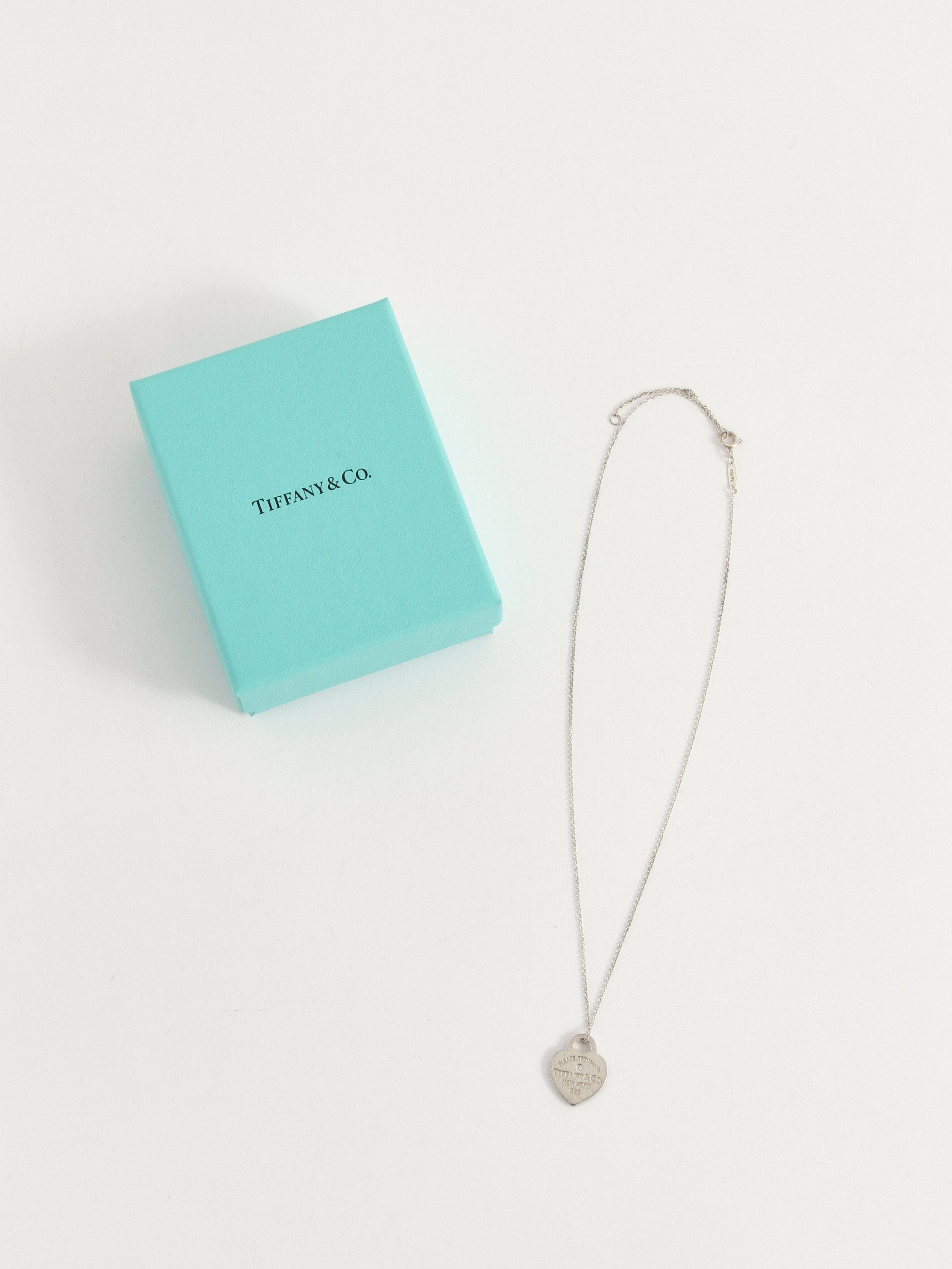 Ювелирные изделия Tiffany & Co. Return to Tiffany изображение #5