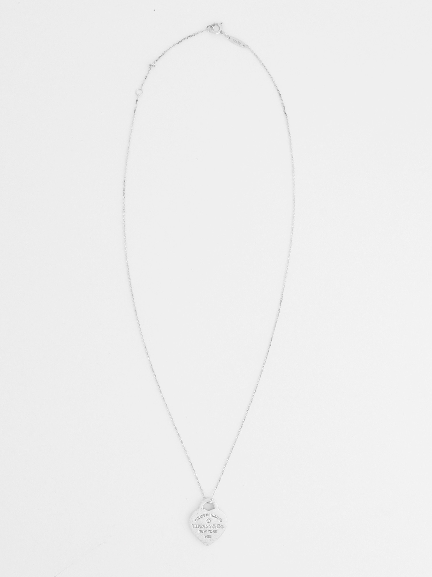 Ювелирные изделия Tiffany & Co. Return to Tiffany изображение #3