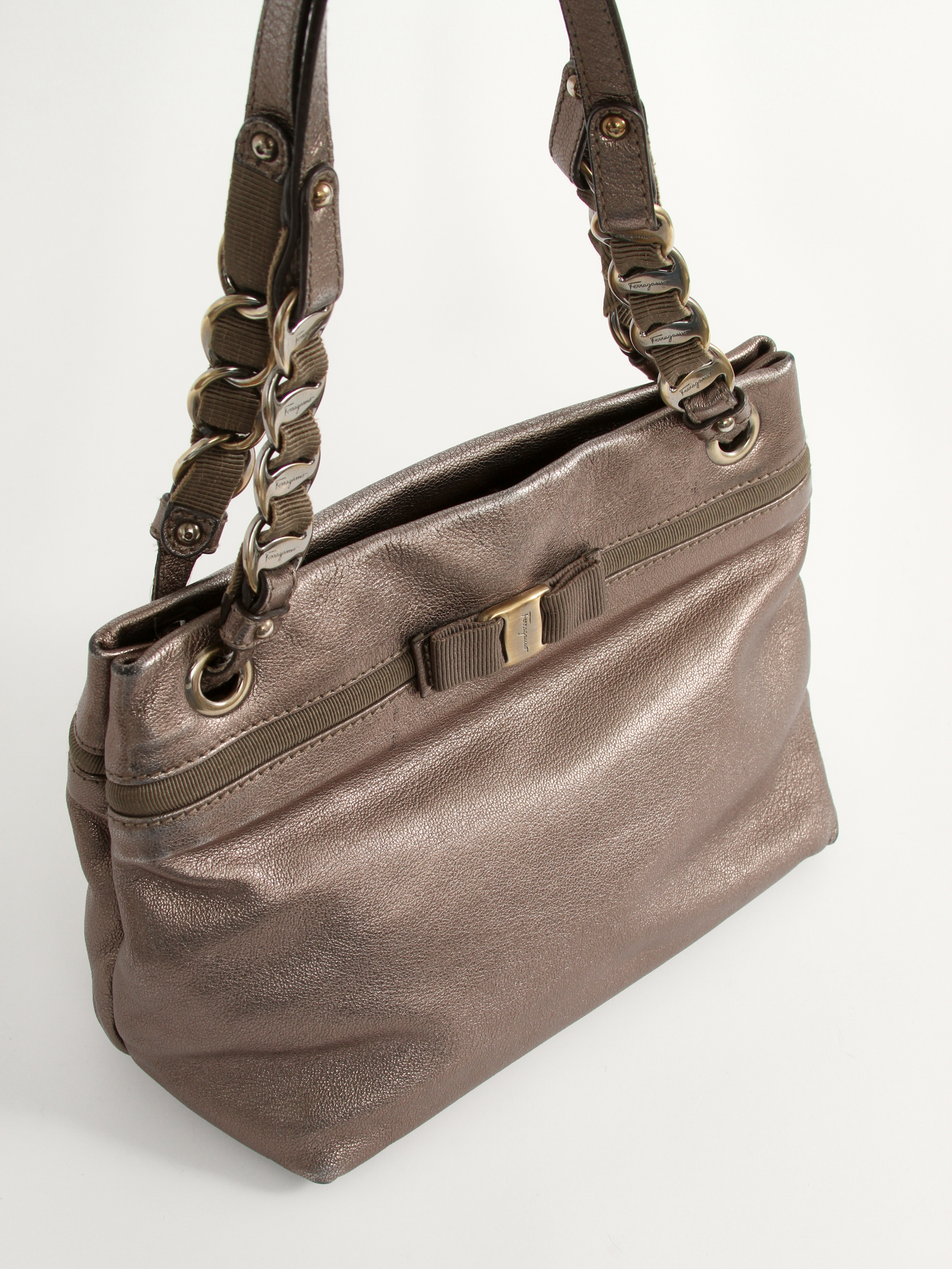 Сумки Salvatore Ferragamo изображение #8