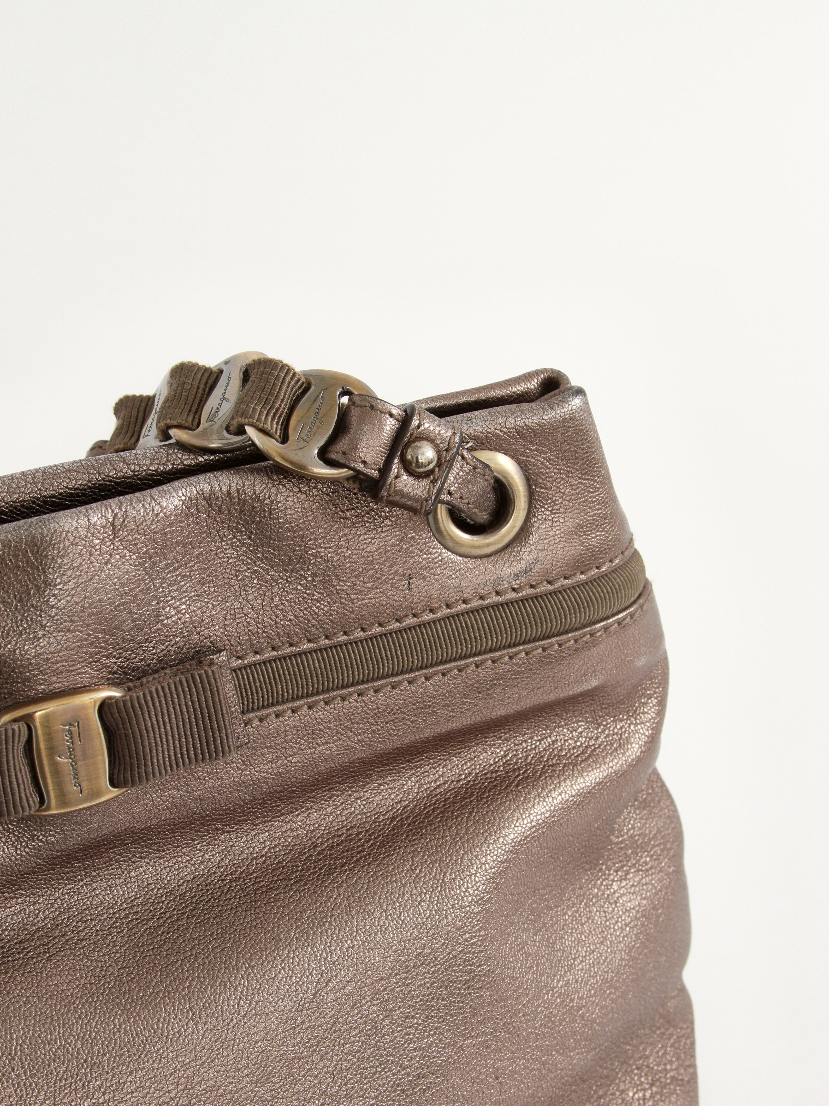Сумки Salvatore Ferragamo изображение #12
