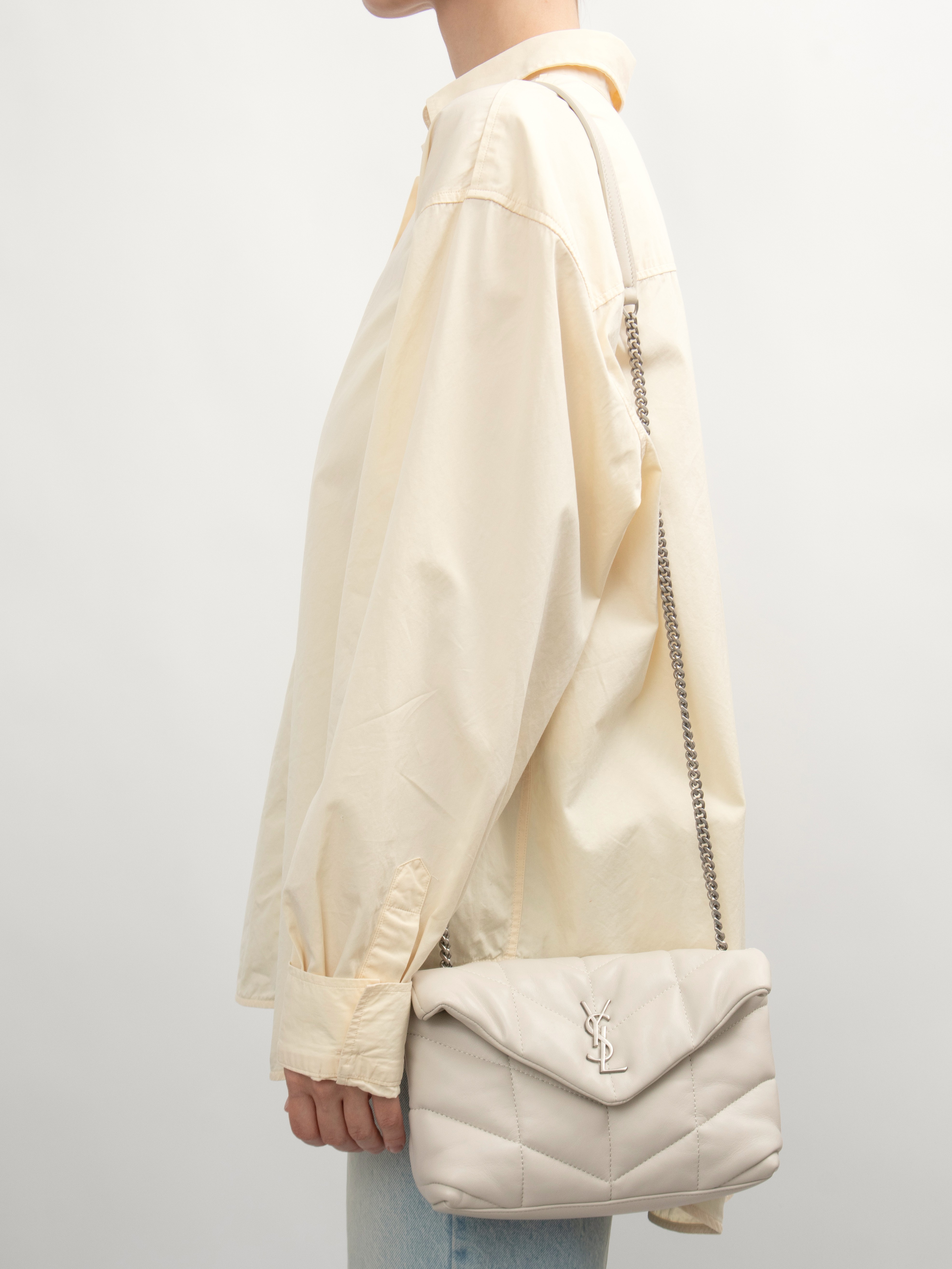 Saint Laurent Puffer  2