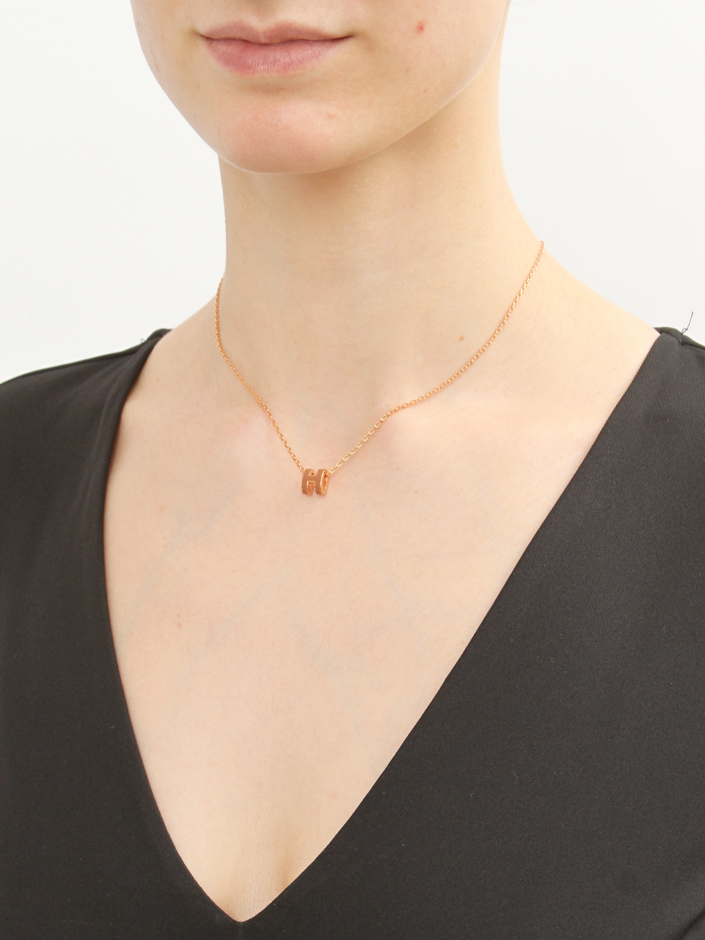 Hermes Necklace 4