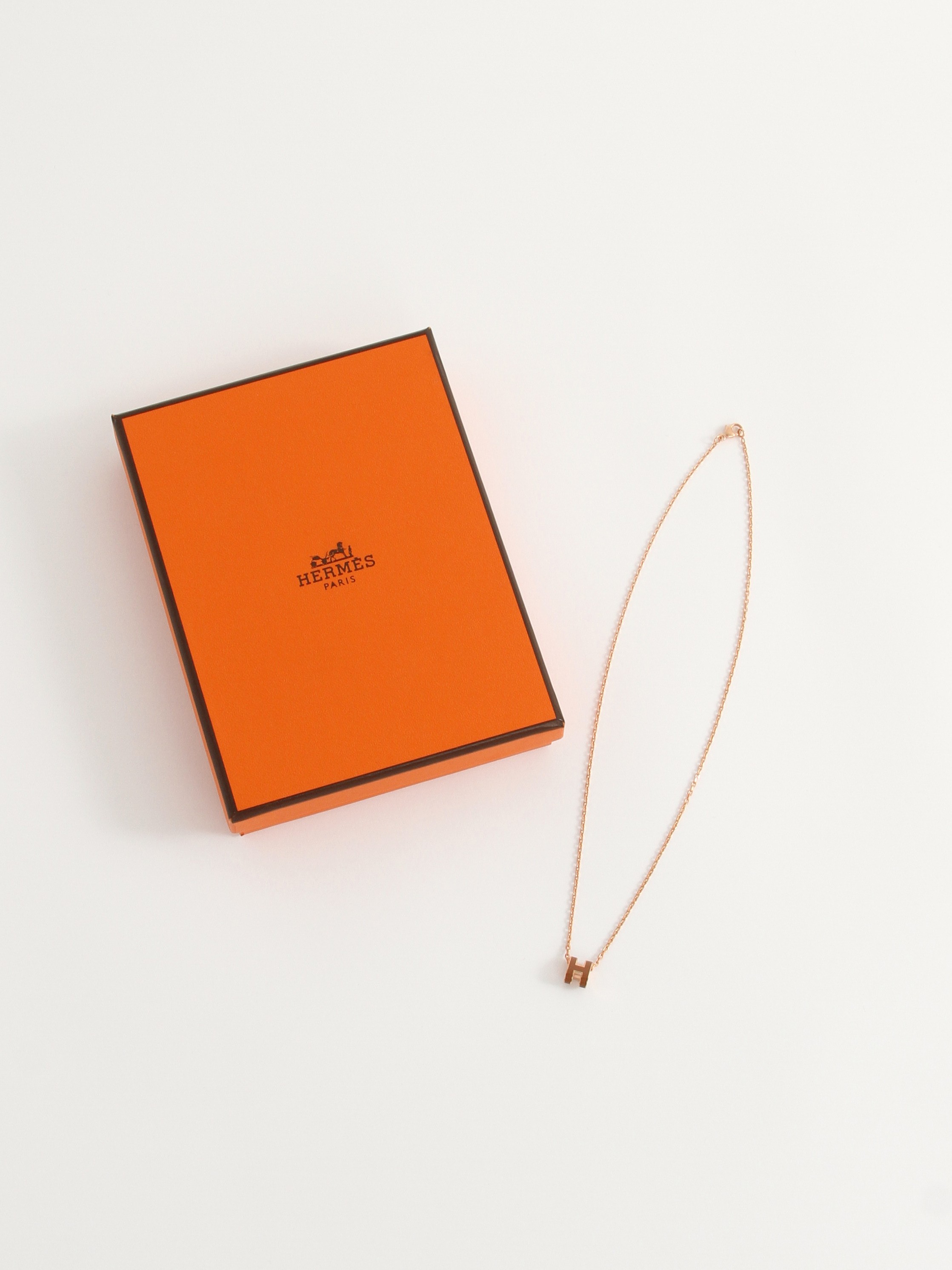 Hermes Necklace 3