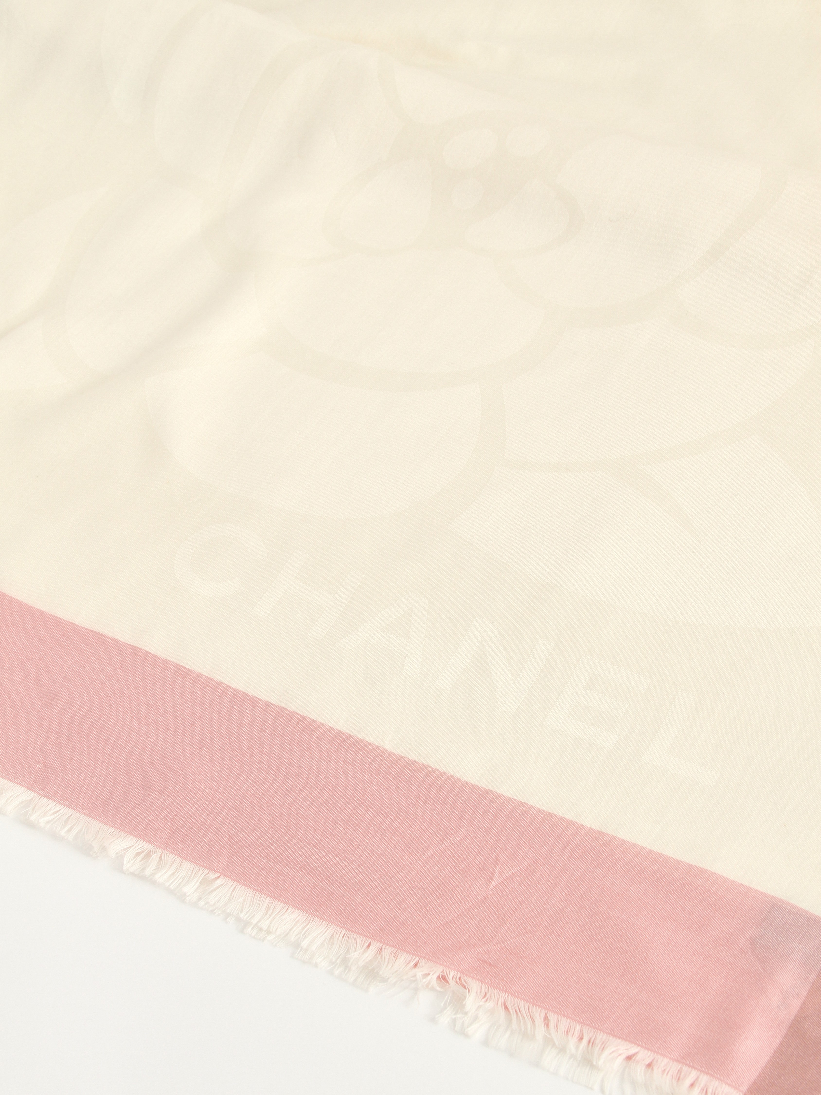 Chanel Scarf  1