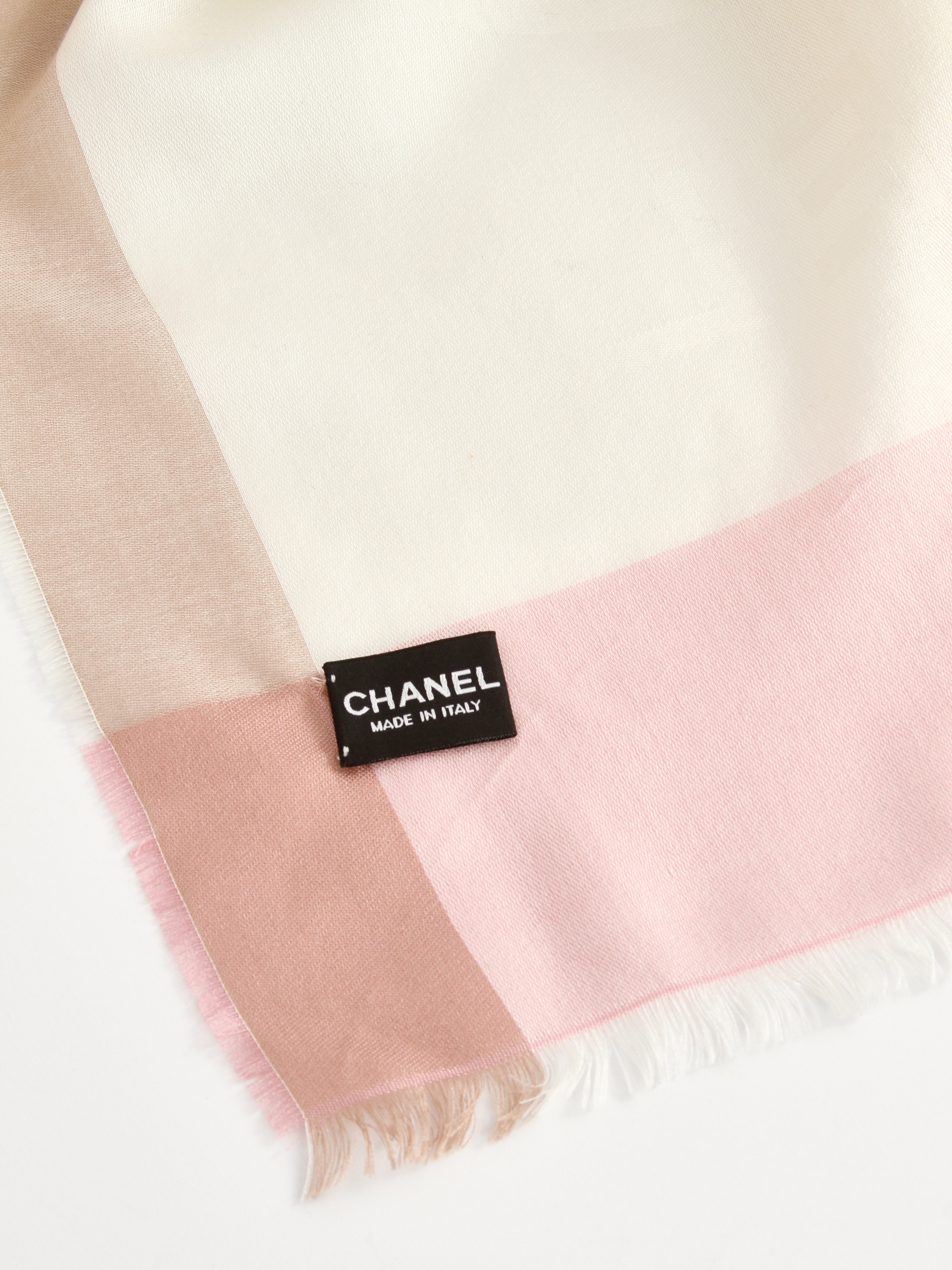 Chanel Scarf  5