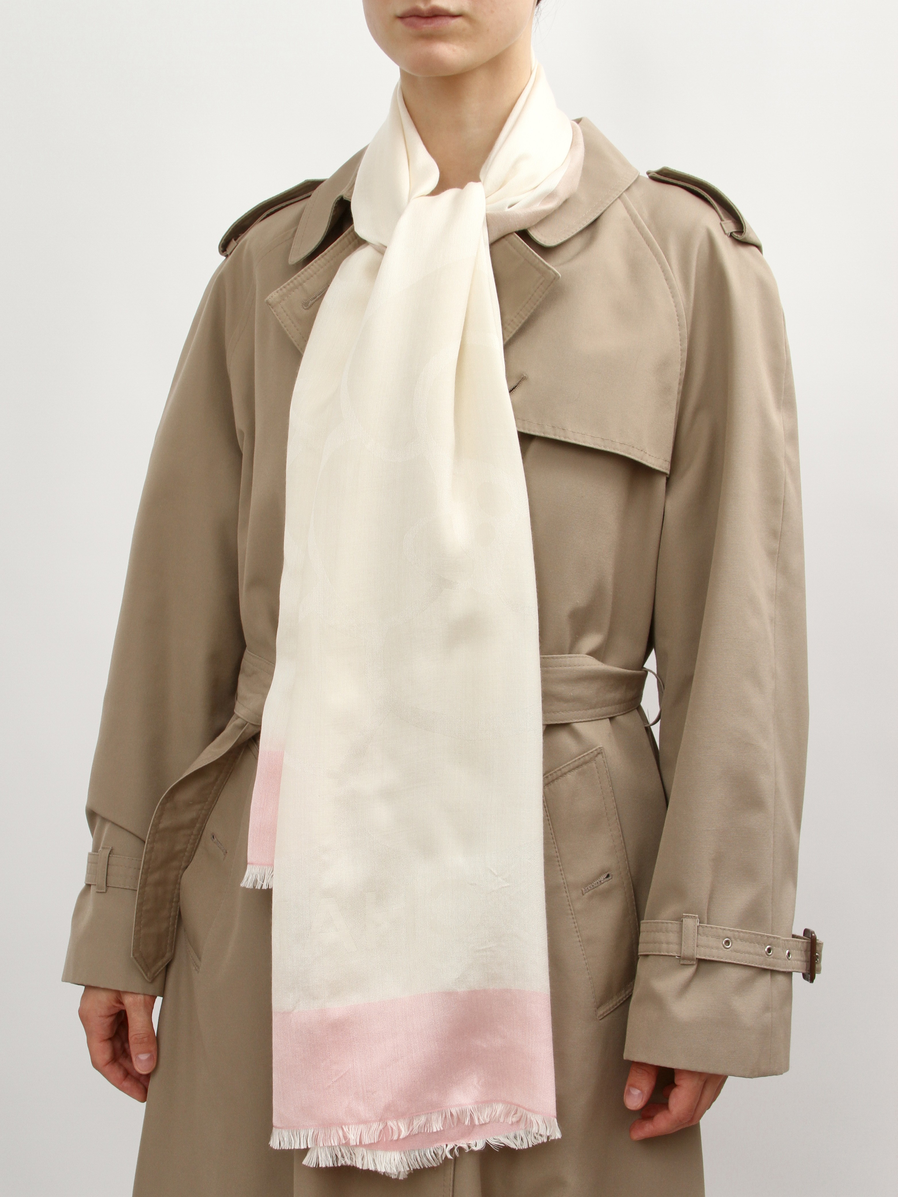 Chanel Scarf  6