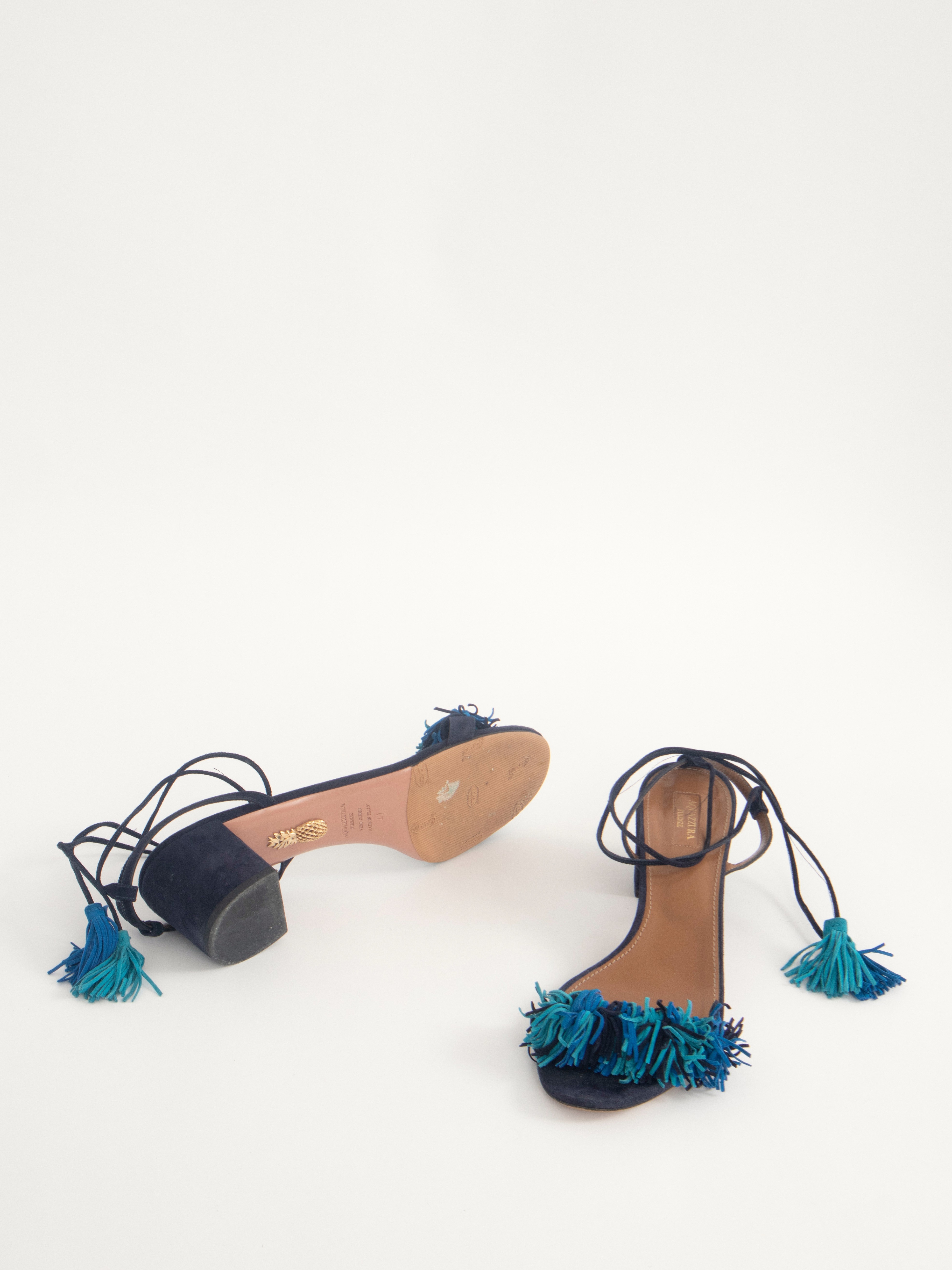 Aquazzura Shoes 41 6