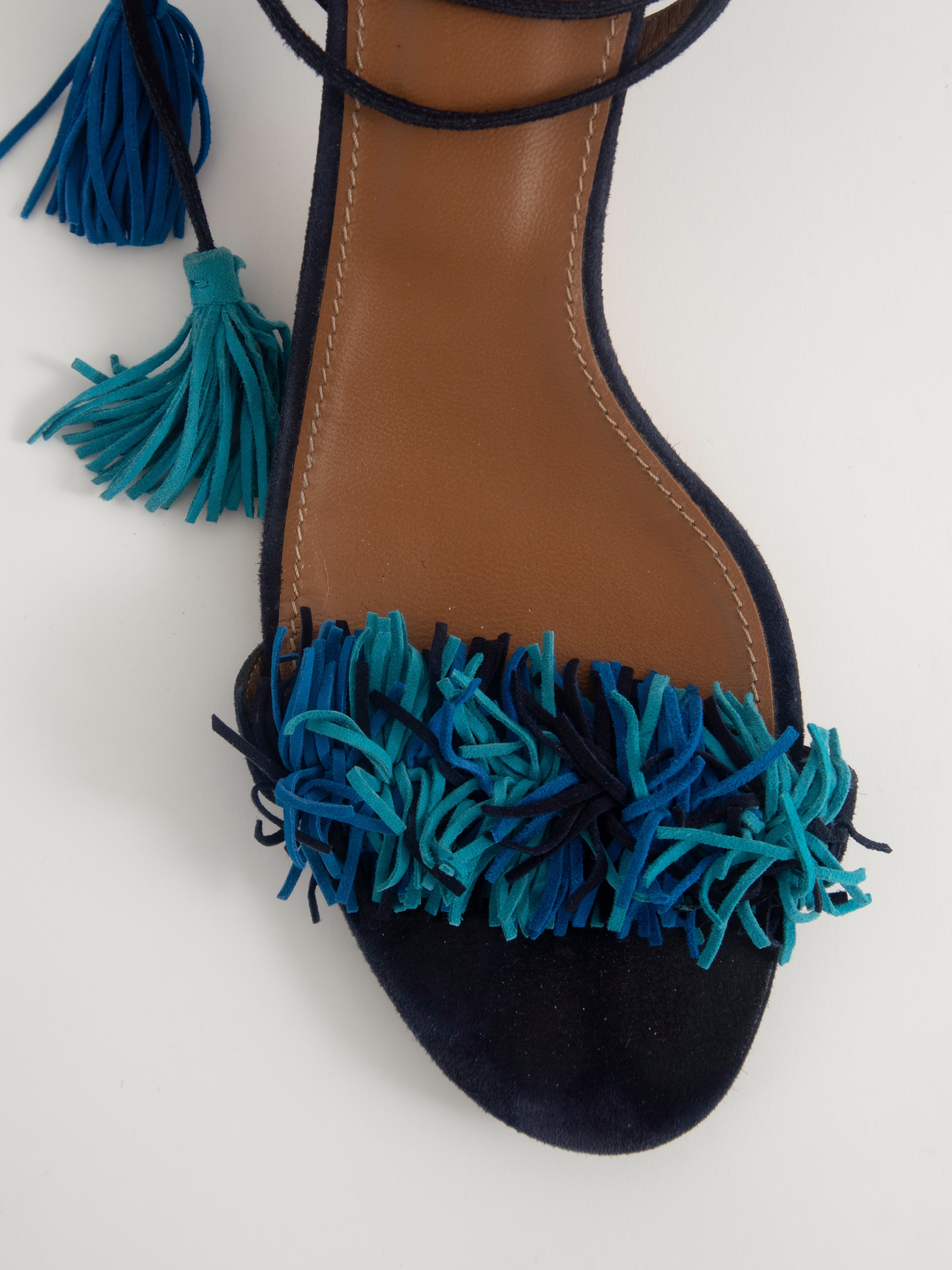 Aquazzura Shoes 41 4