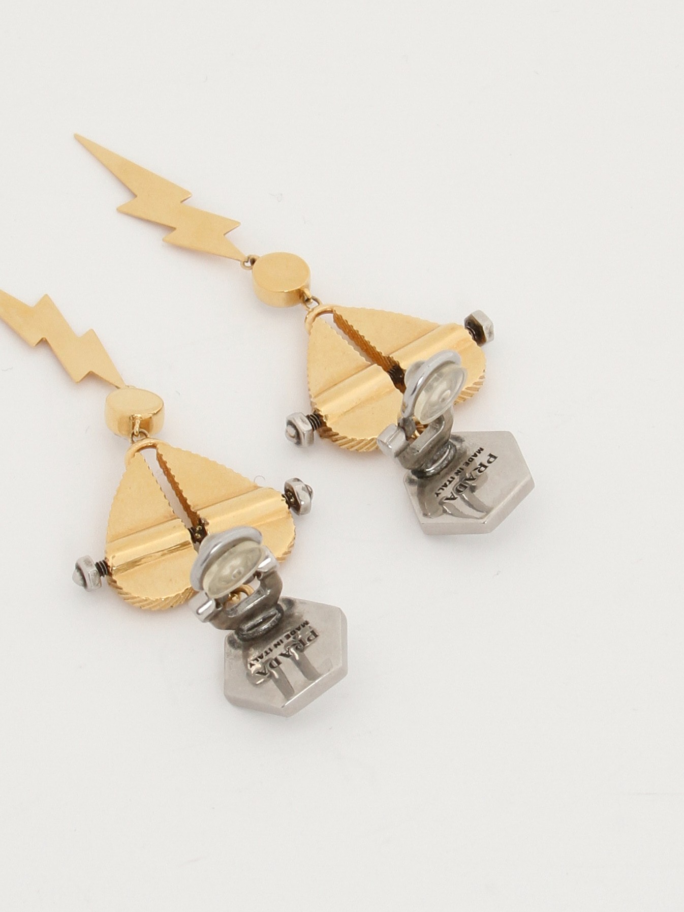 Prada Earrings  2