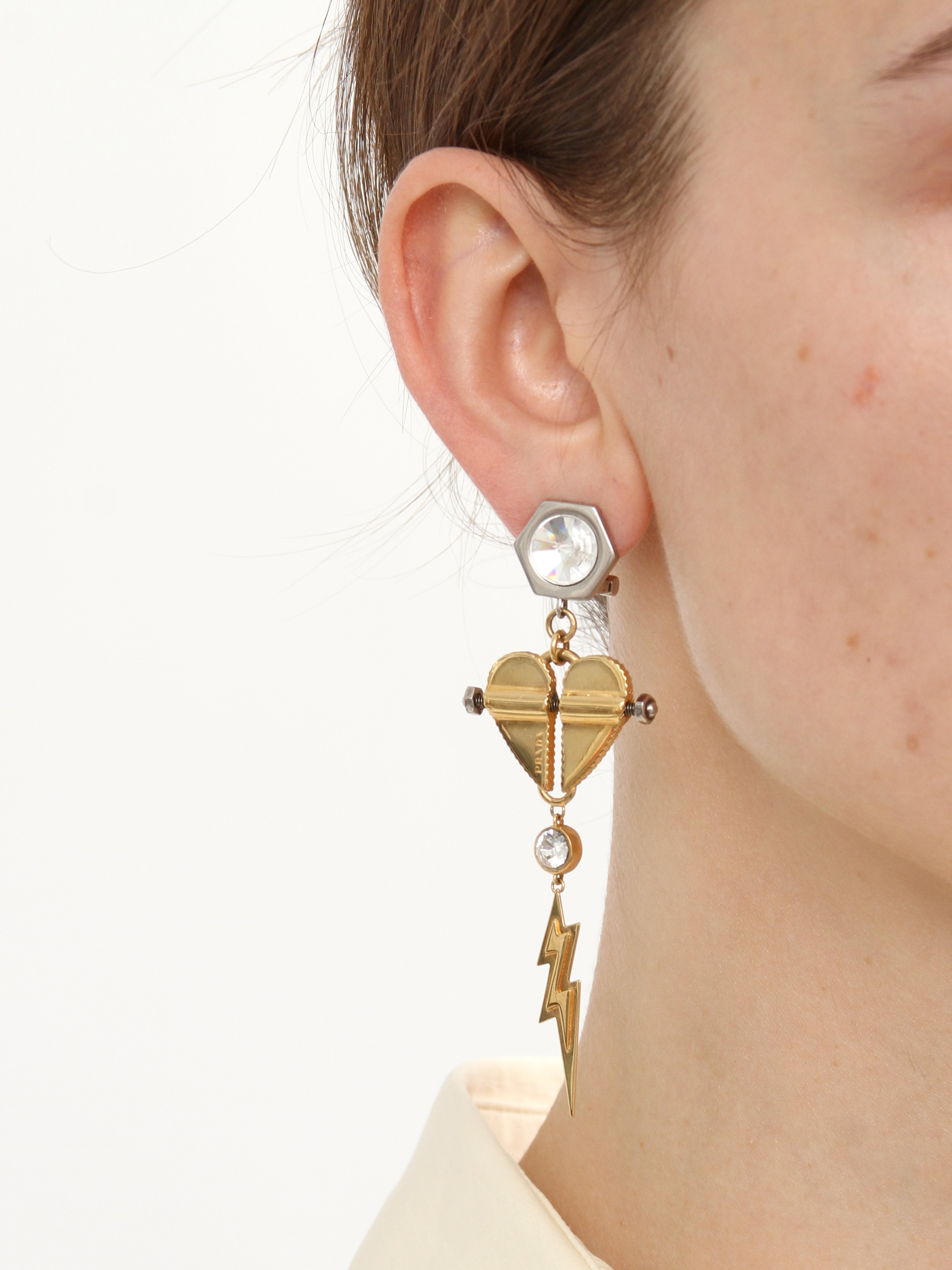 Prada Earrings  4