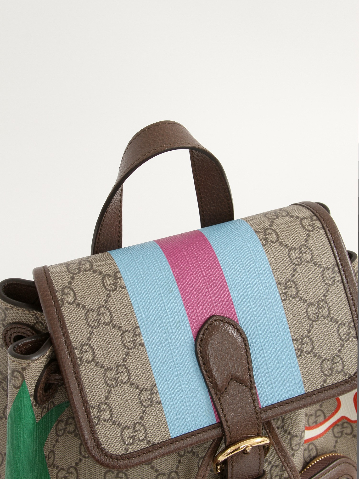 Gucci Canvas Bag 7