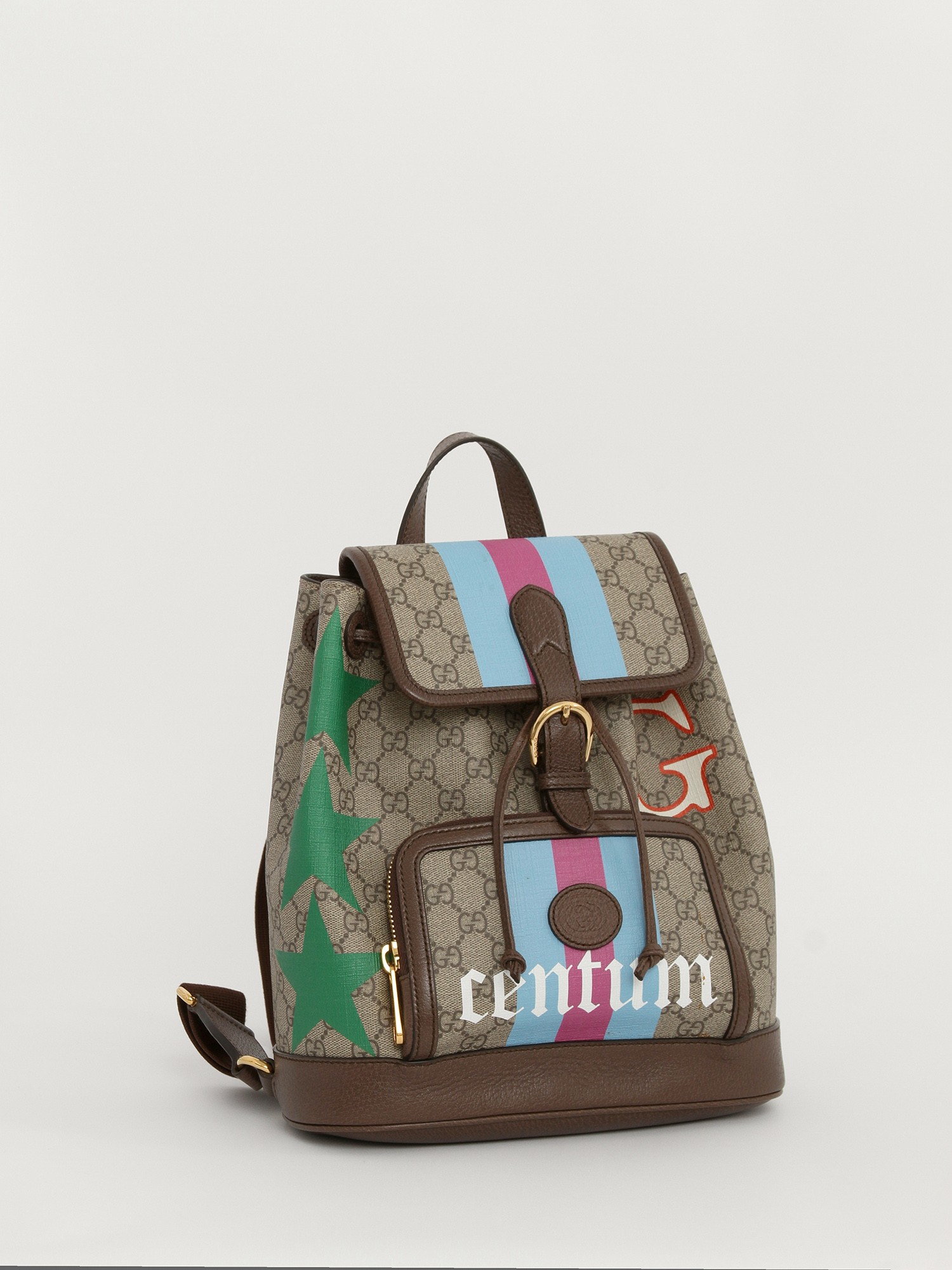 Gucci Canvas Bag 2