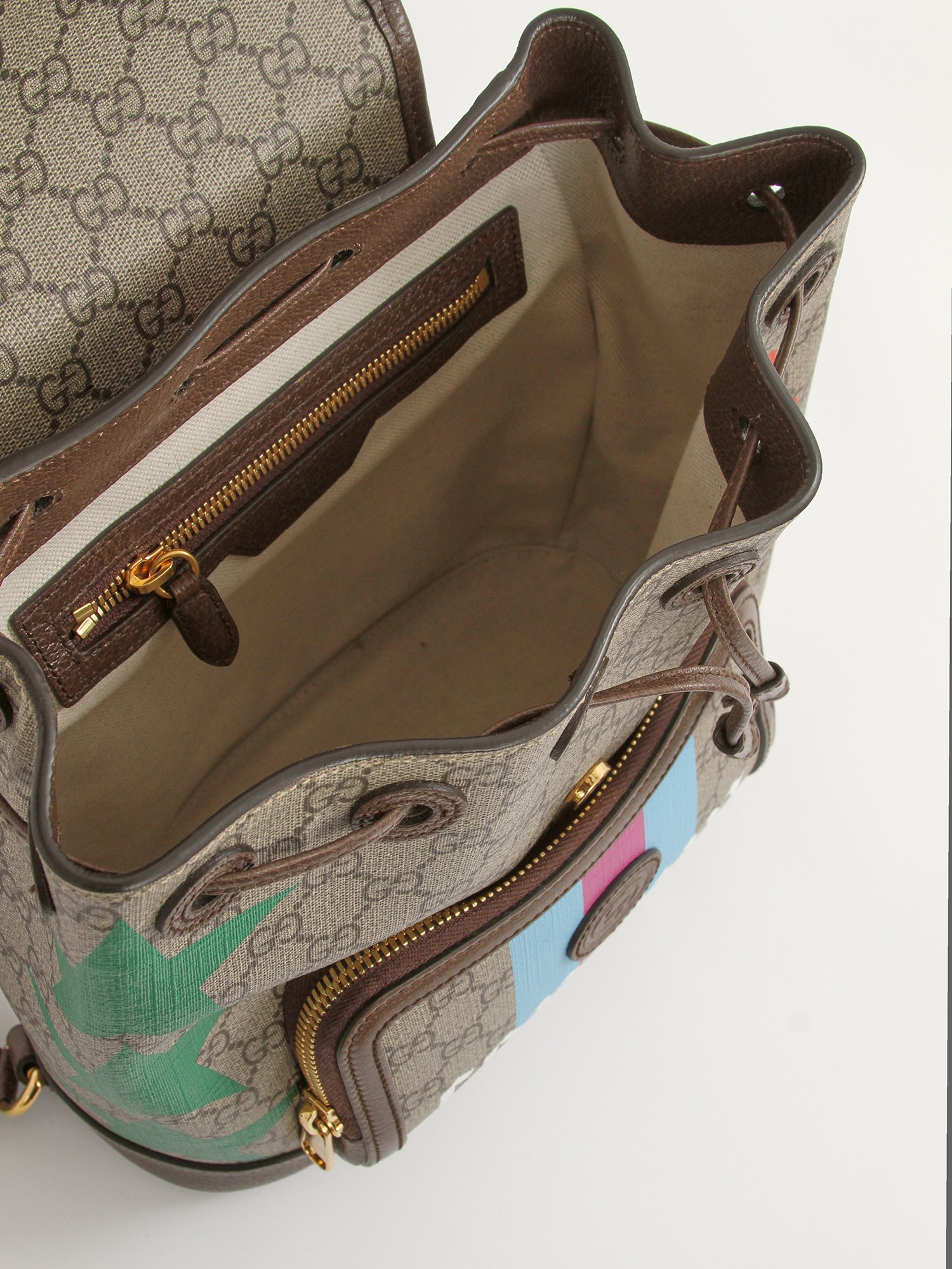 Gucci Canvas Bag 13