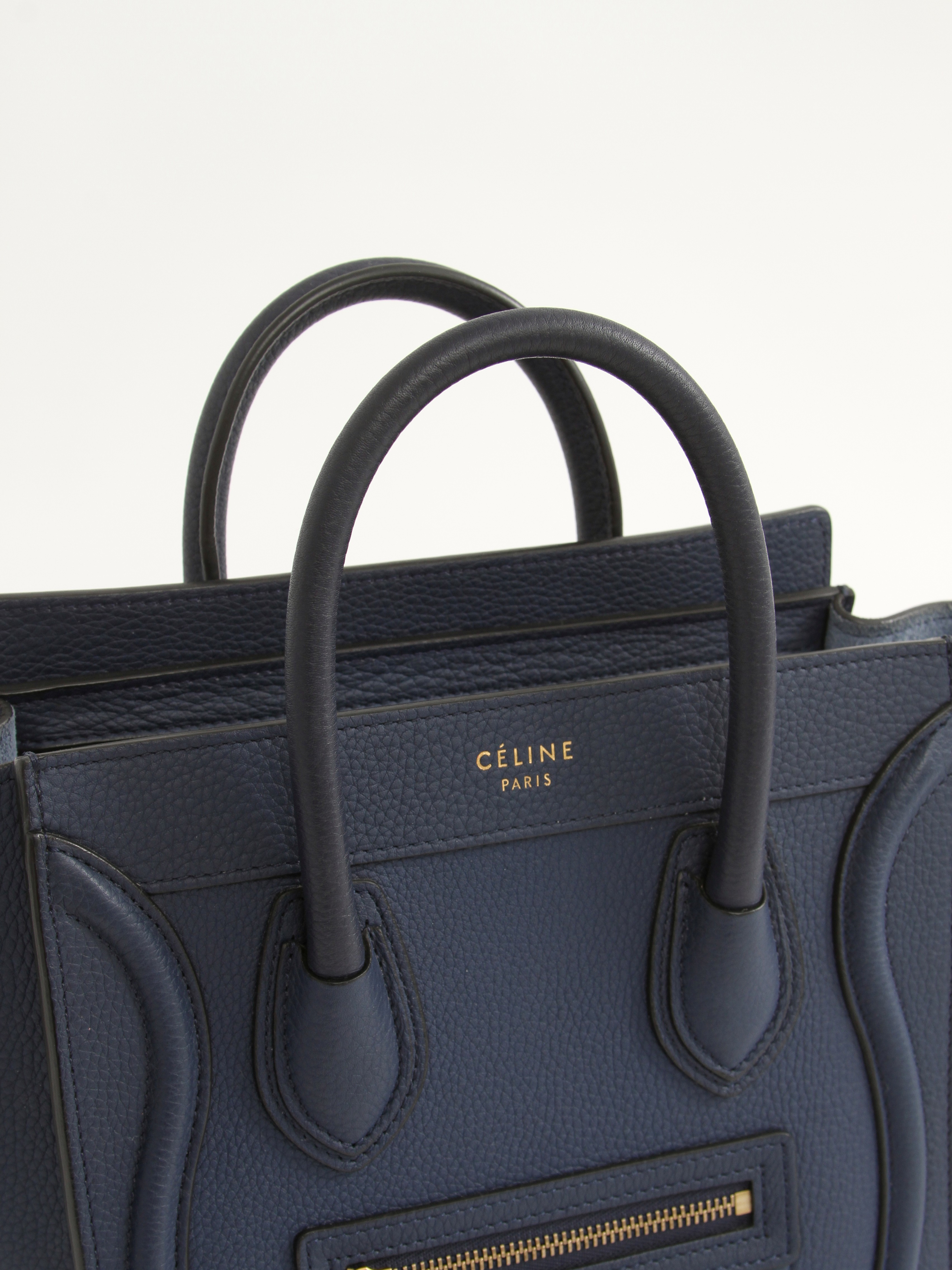 Celine Luggage  6