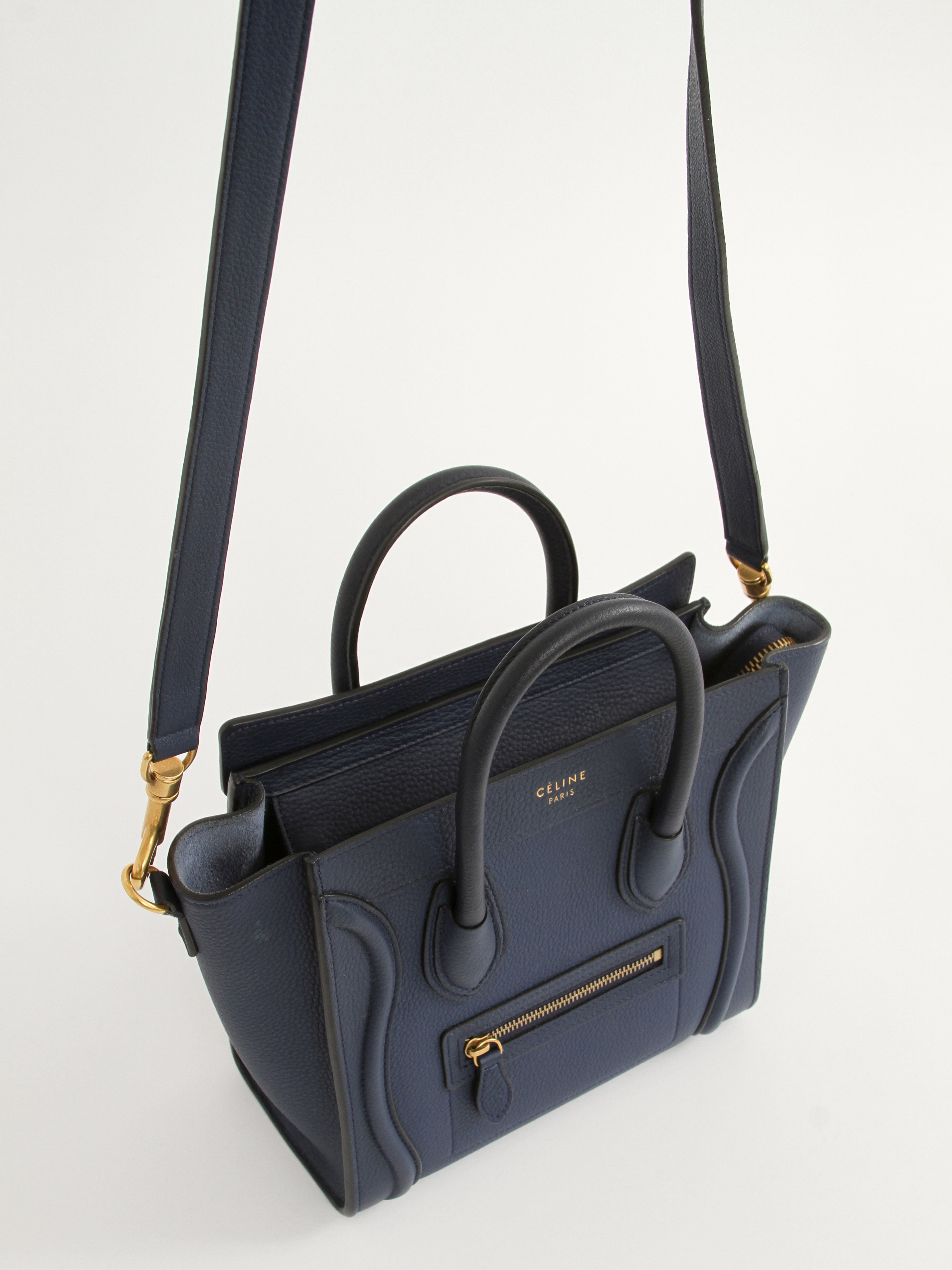 Celine Luggage  5