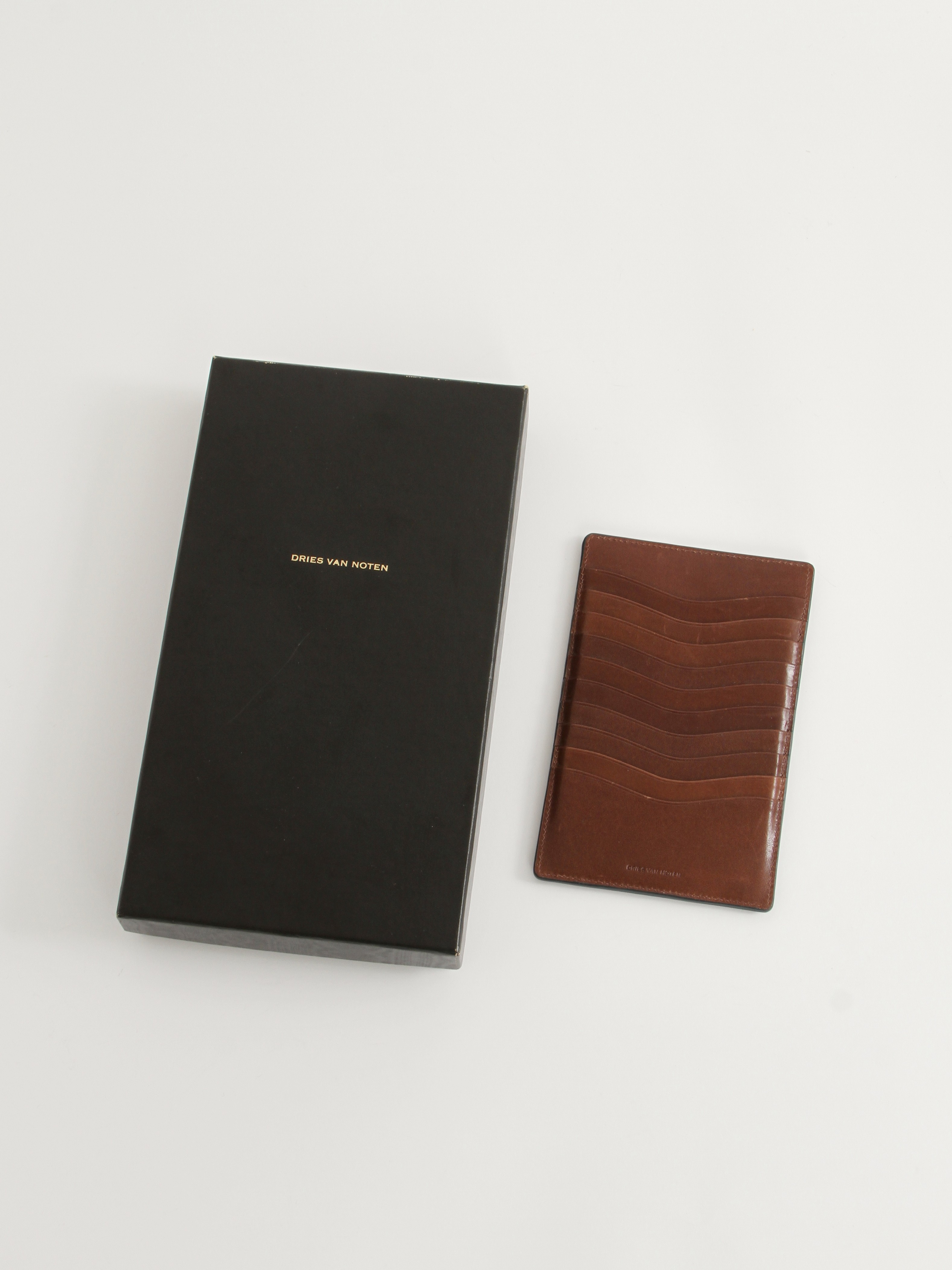Dries Van Noten Wallet  4