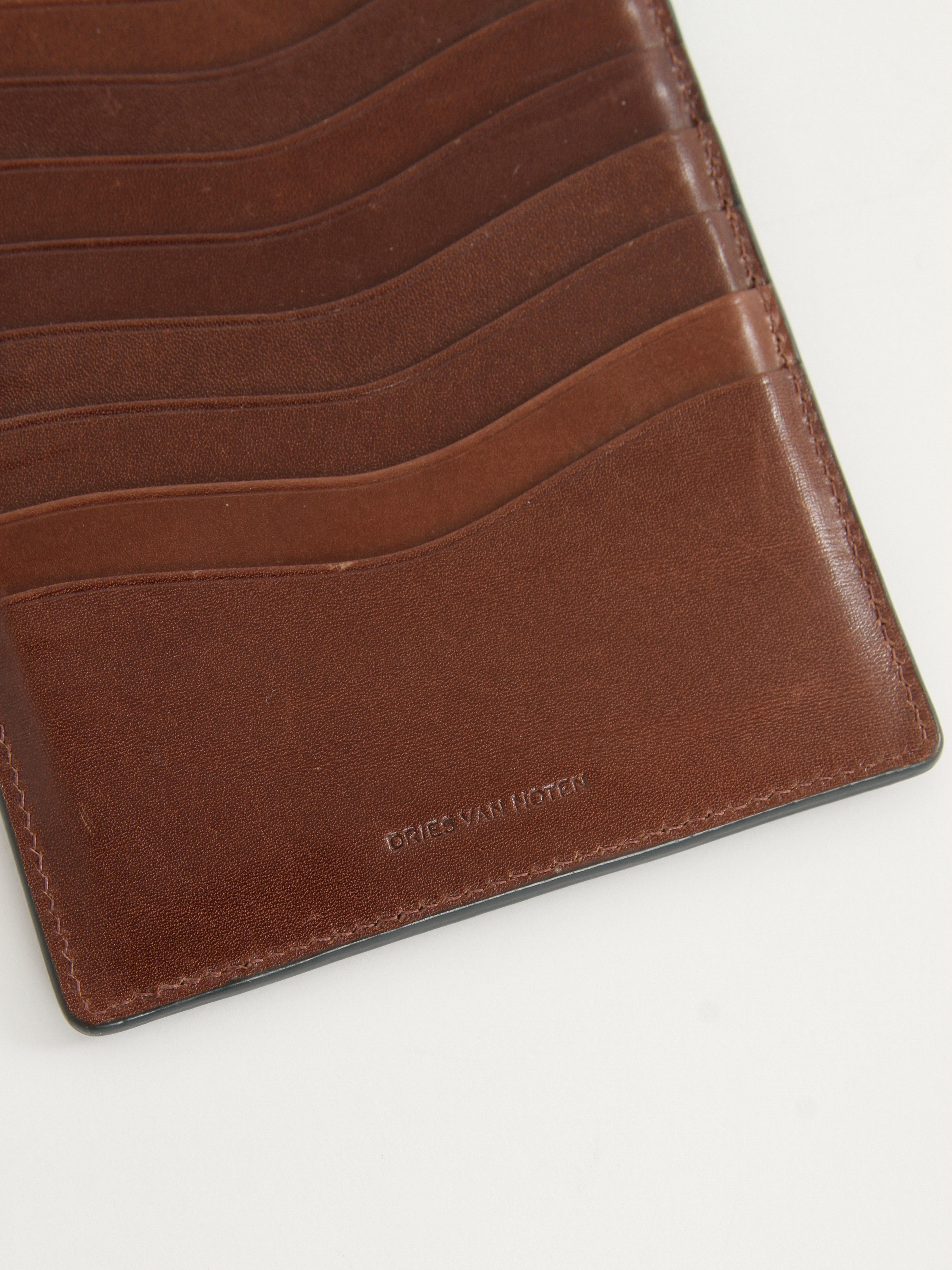 Dries Van Noten Wallet  2