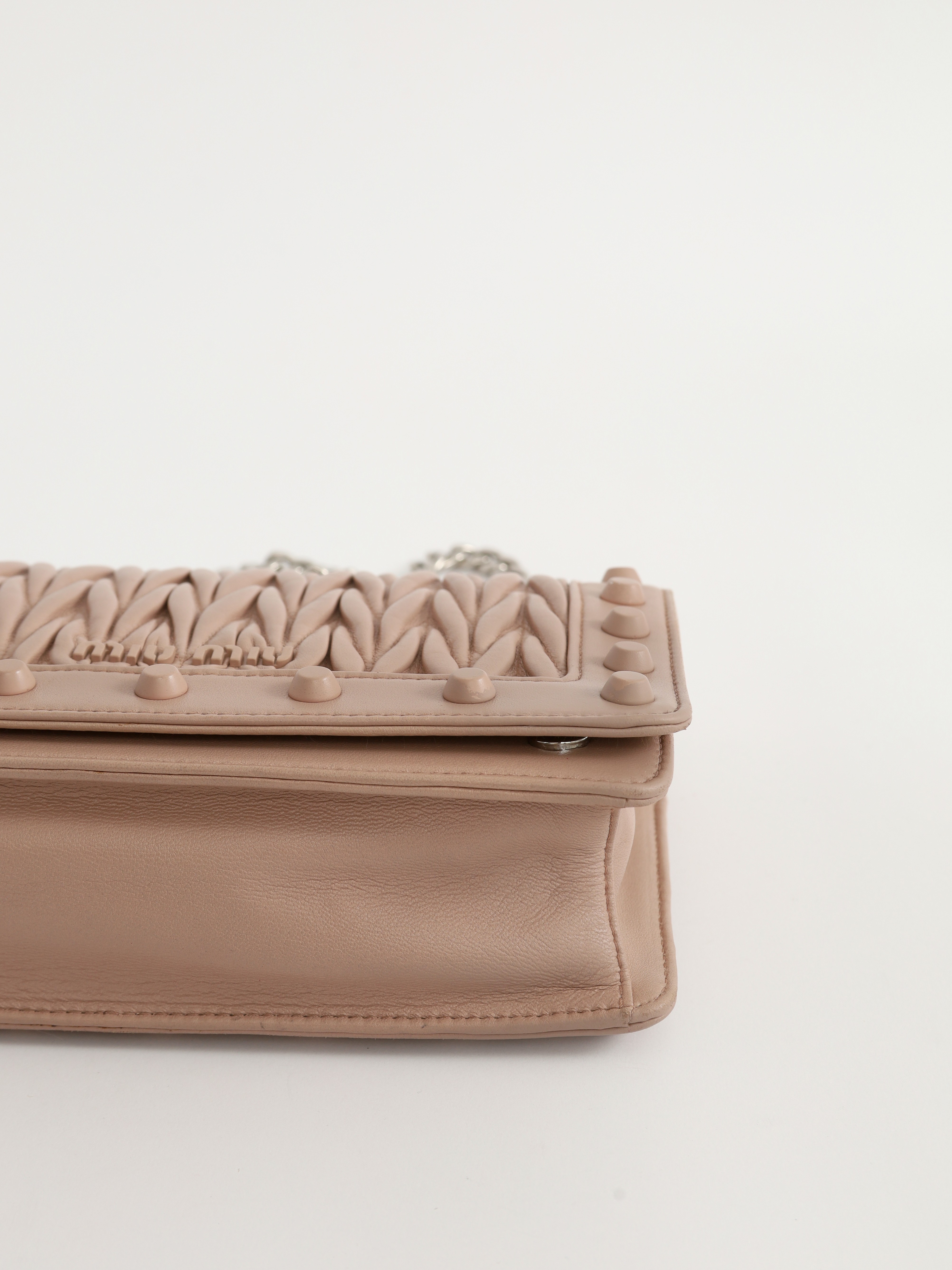 Miu Miu Leather Bag 7