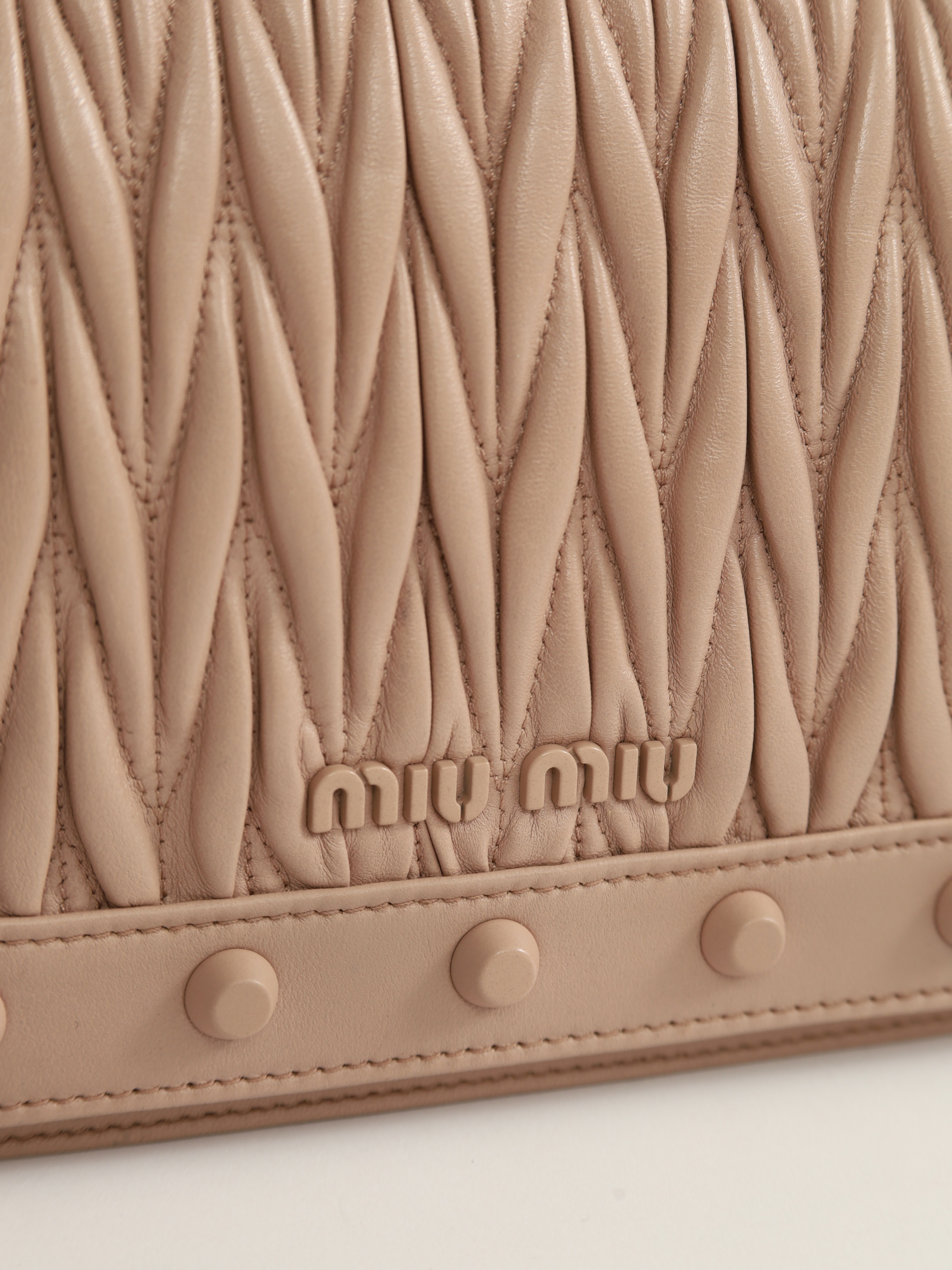 Miu Miu Leather Bag 5