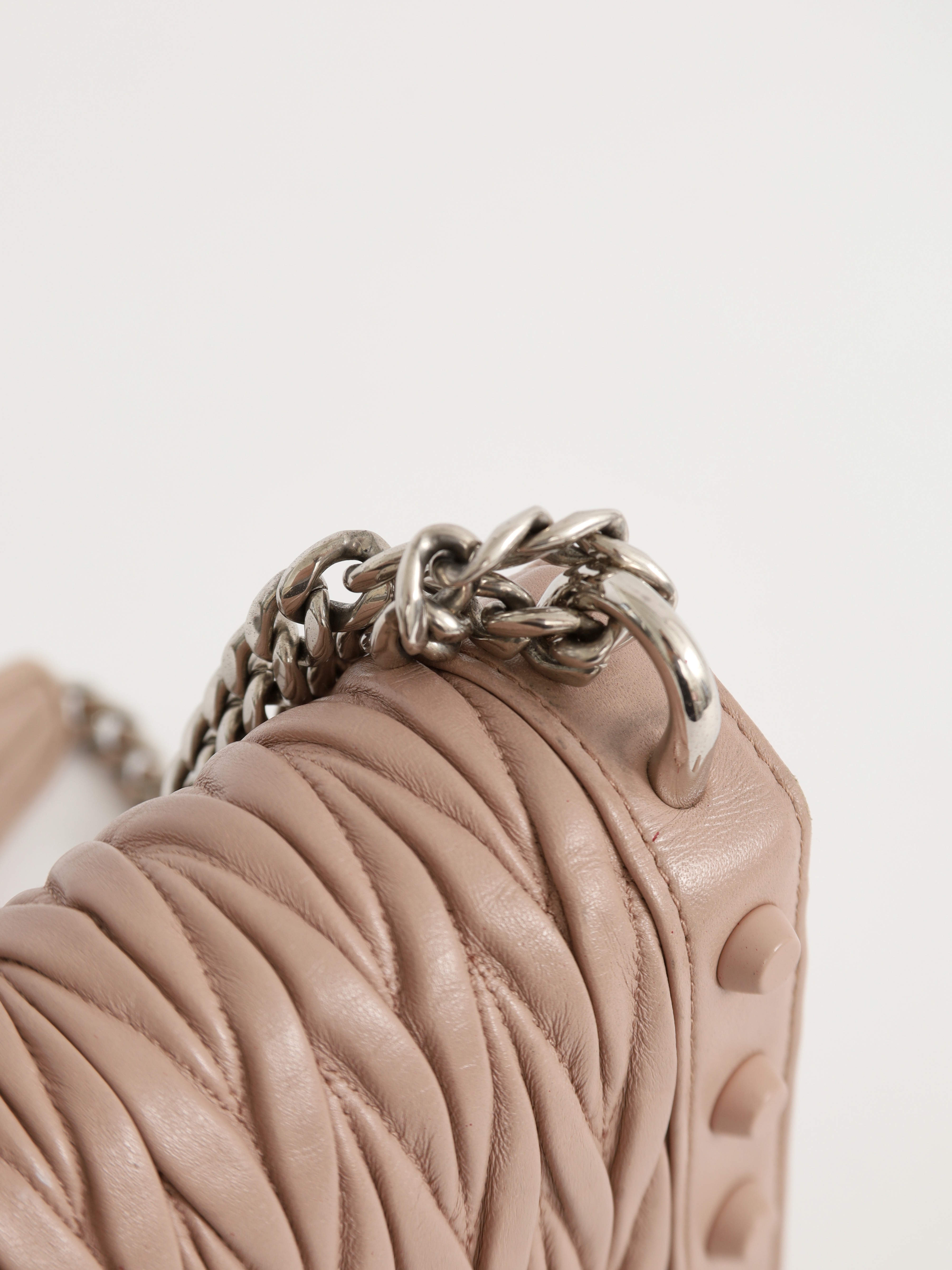 Miu Miu Leather Bag 8