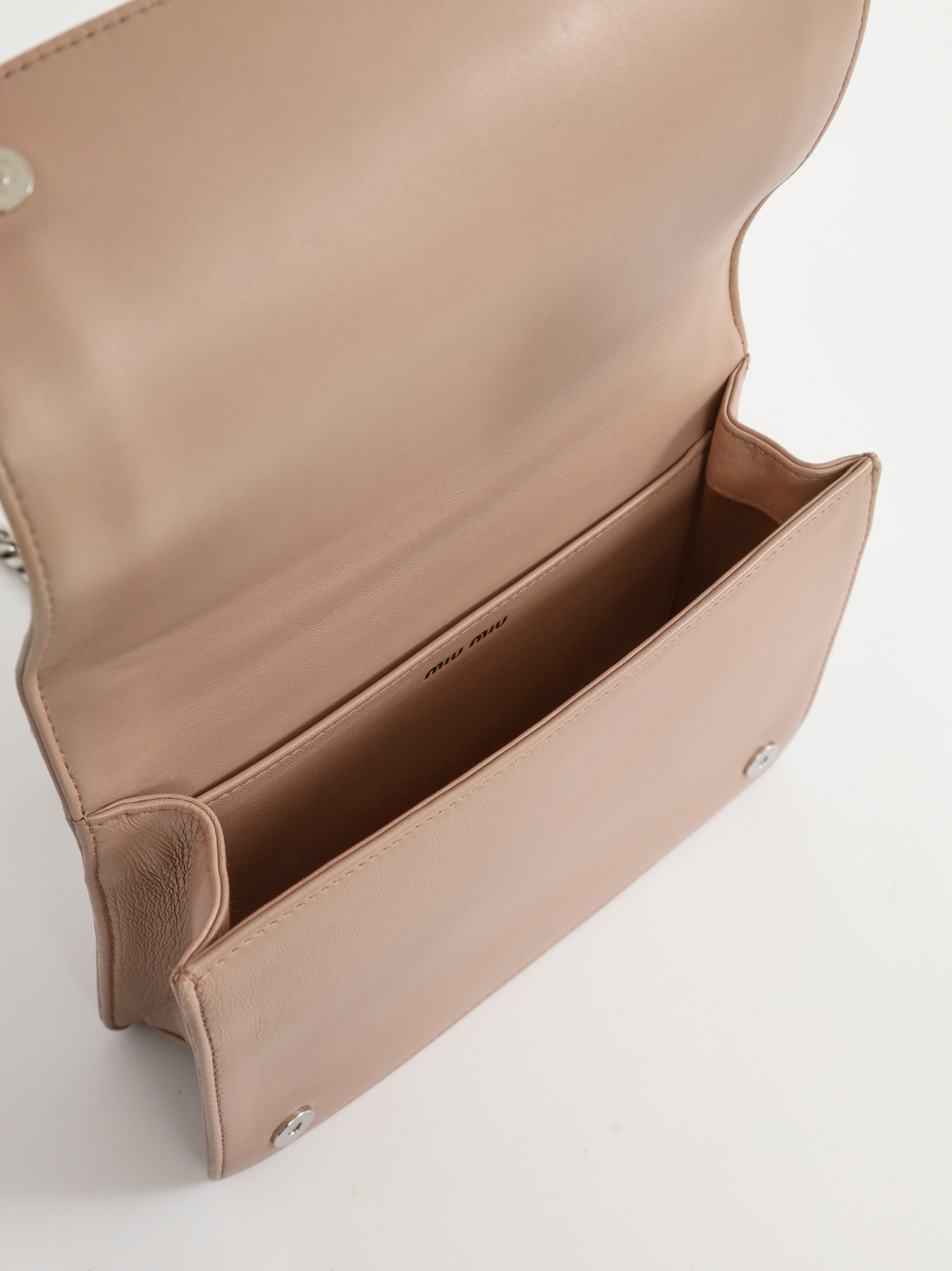 Miu Miu Leather Bag 10