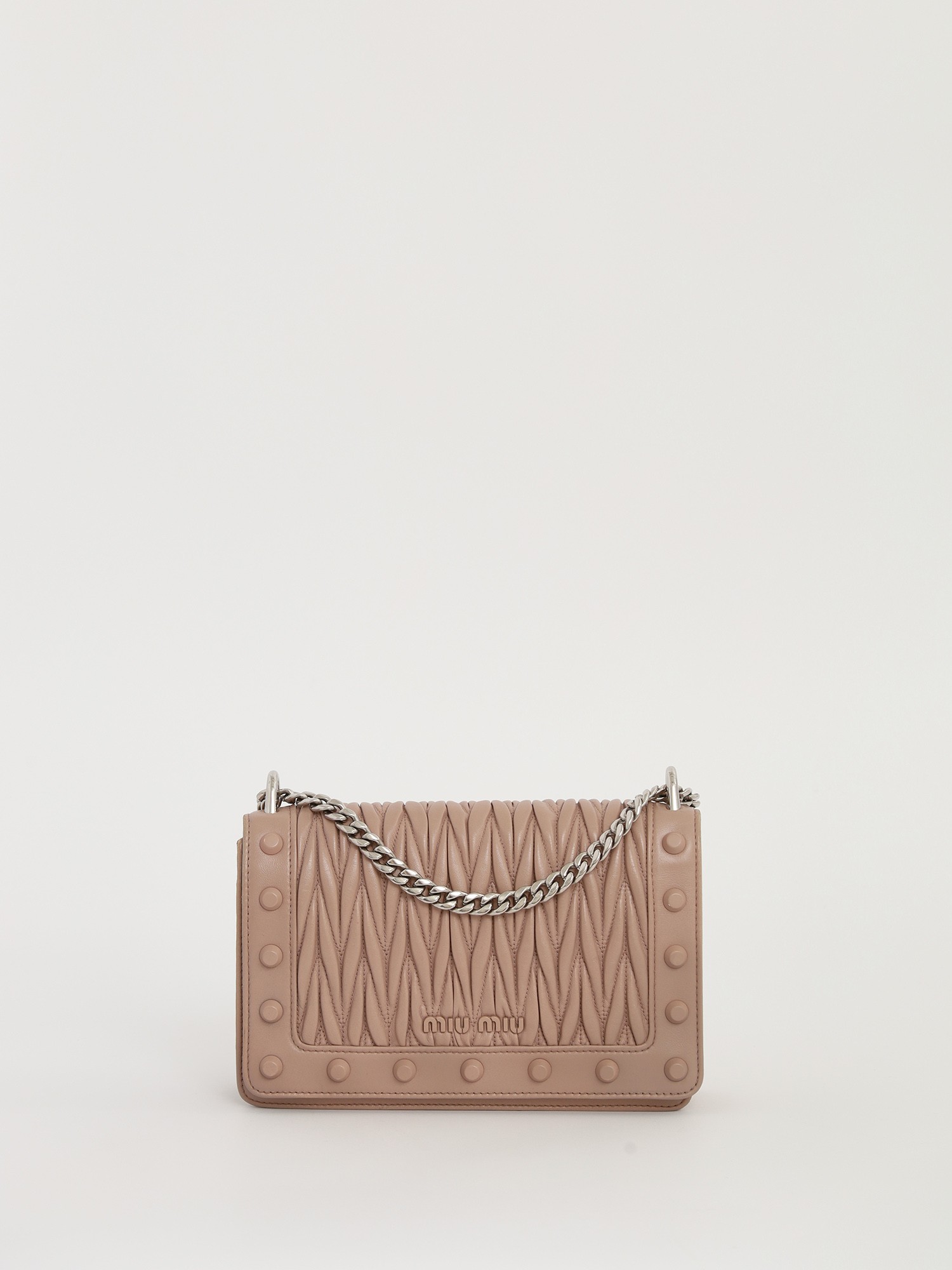 Miu Miu Leather Bag 0