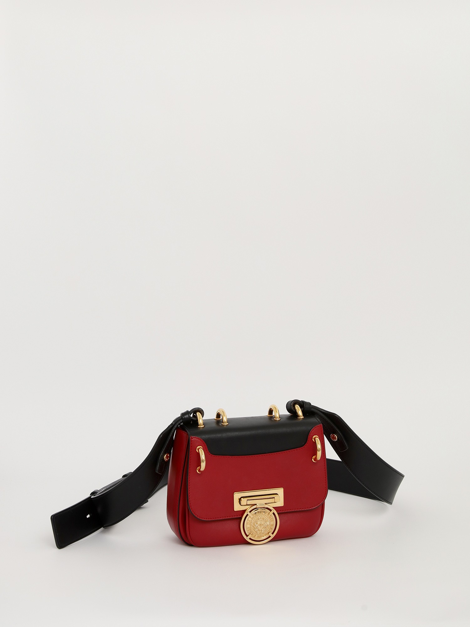 Balmain Leather Bag  2