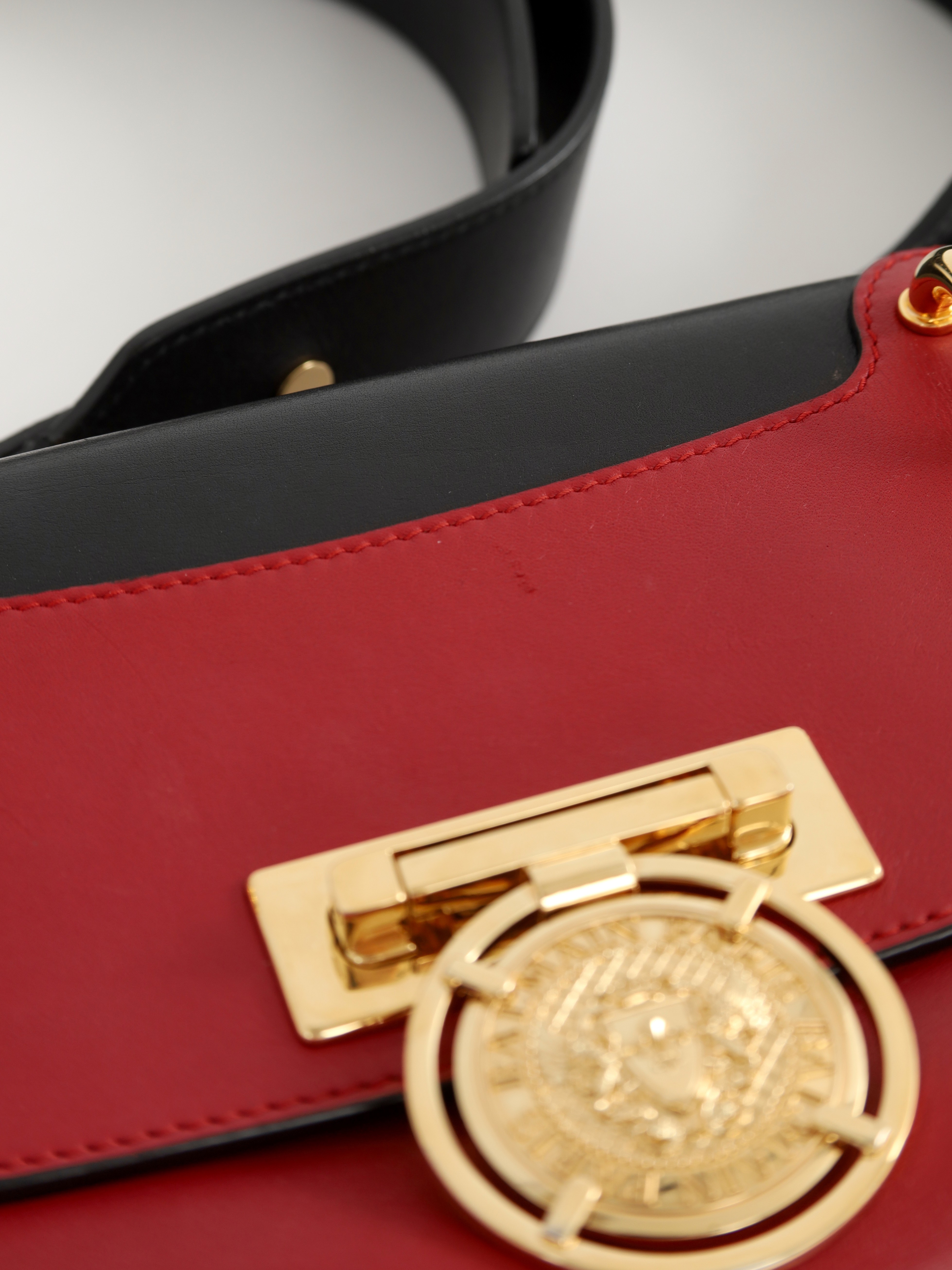 Balmain Leather Bag  7
