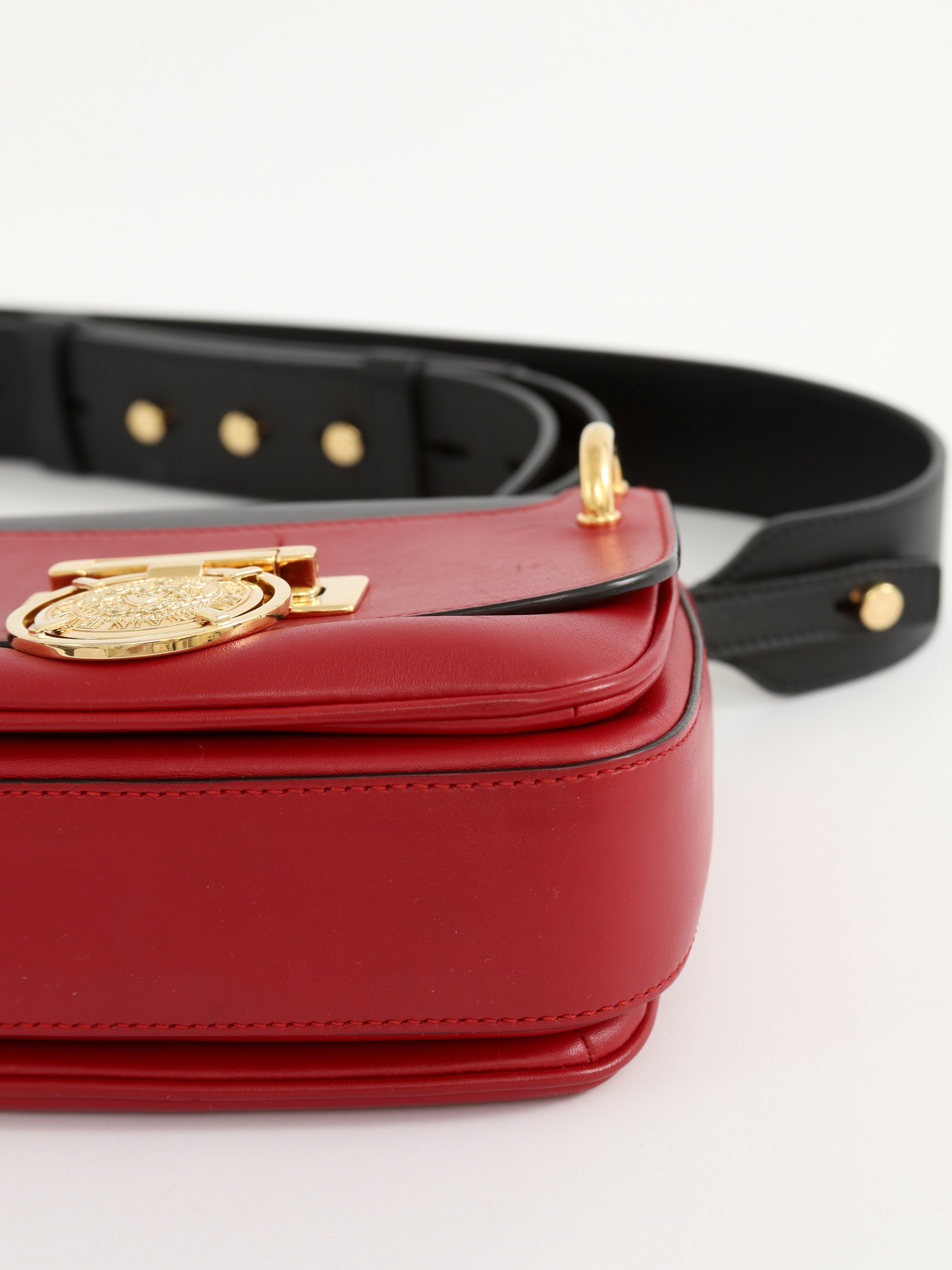 Balmain Leather Bag  8