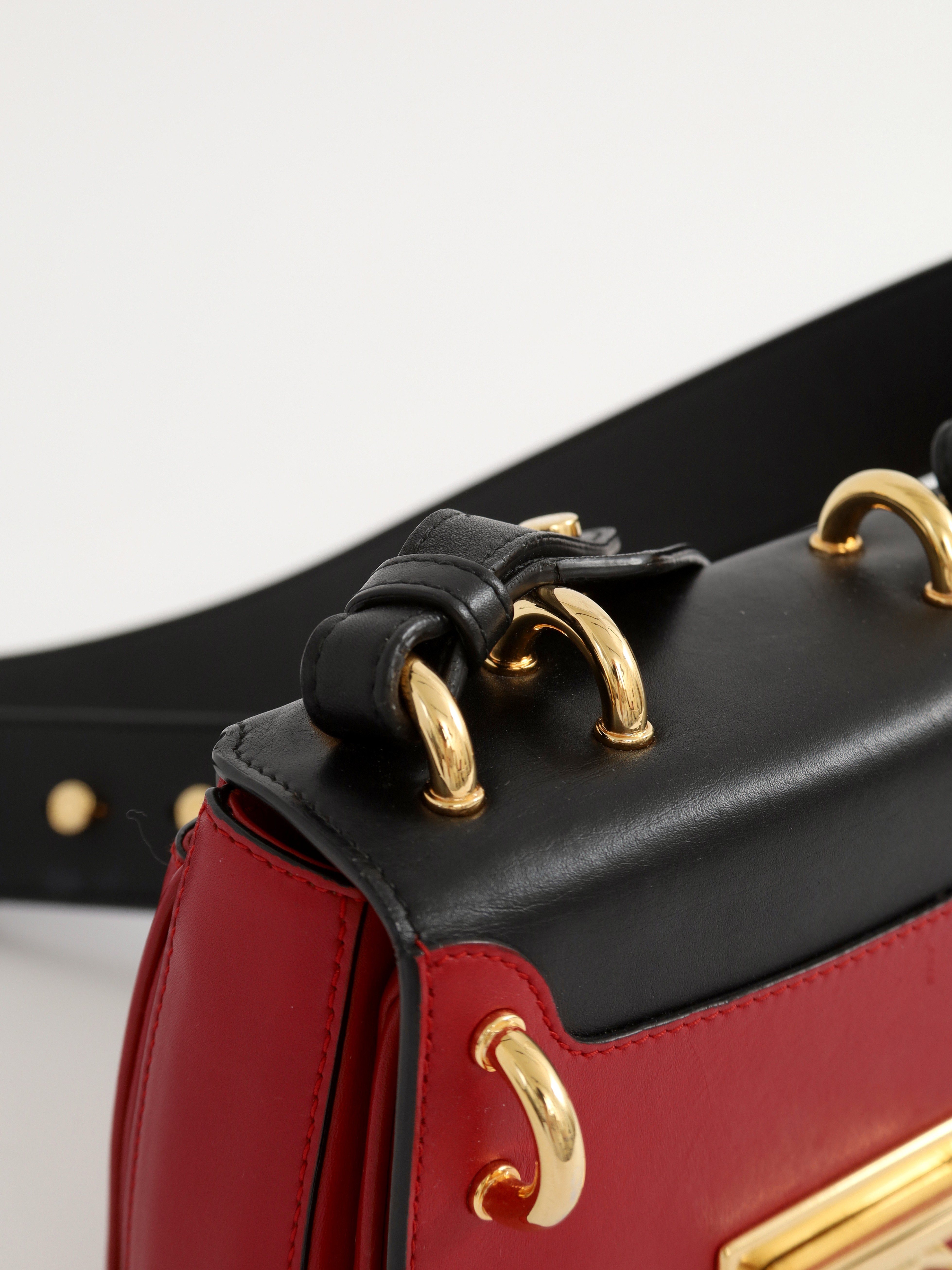 Balmain Leather Bag  5