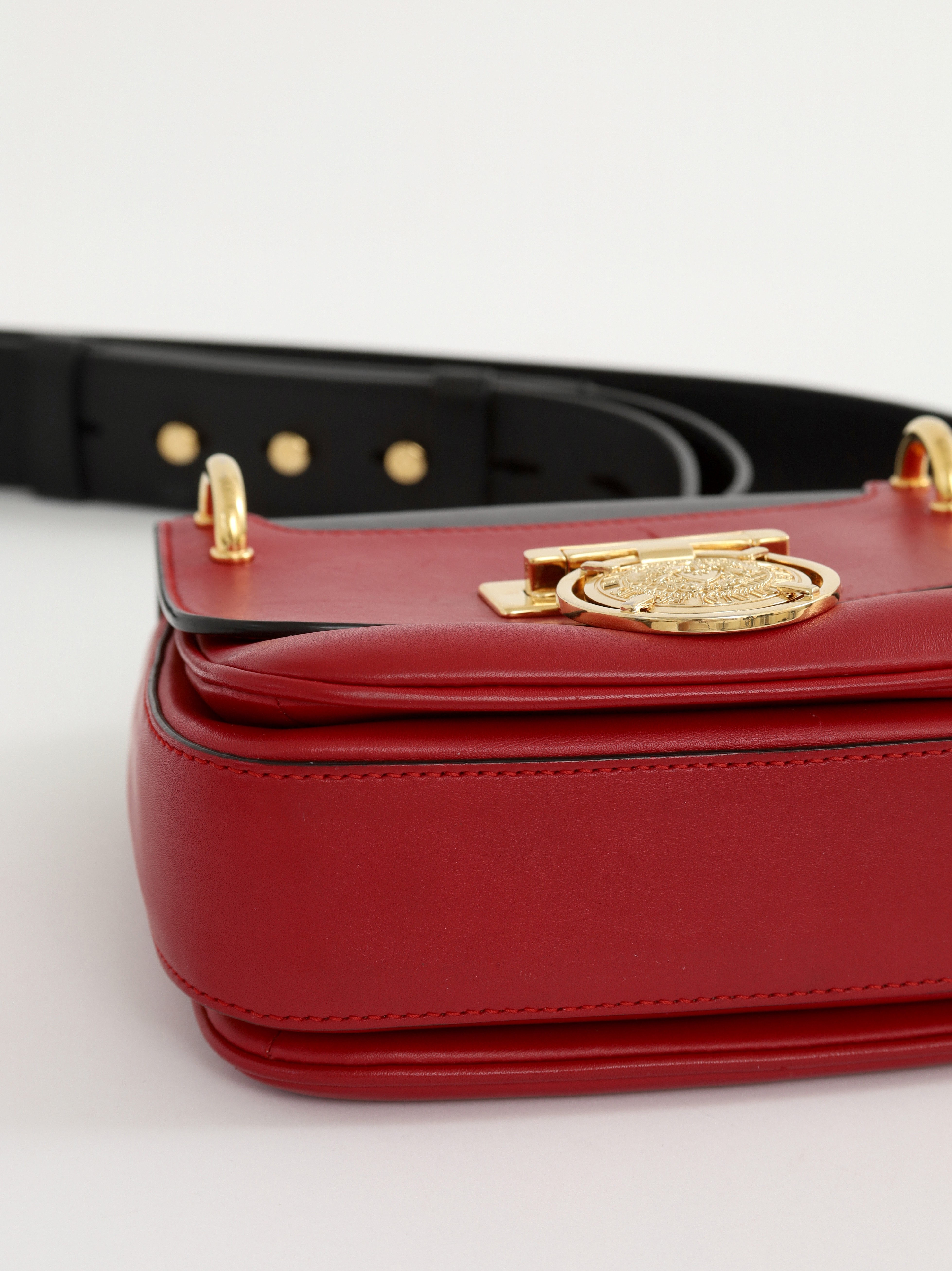 Balmain Leather Bag  11