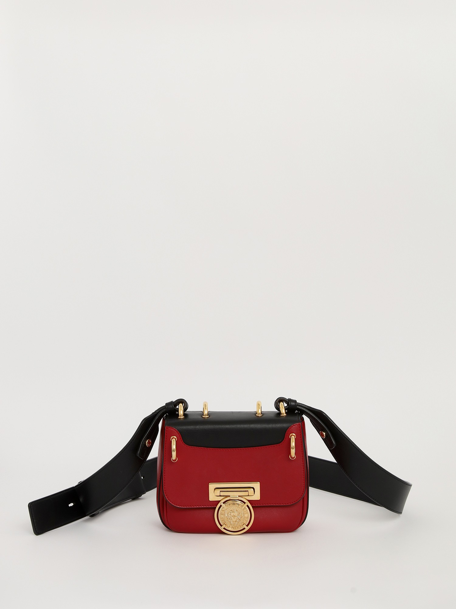 Balmain Leather Bag  0