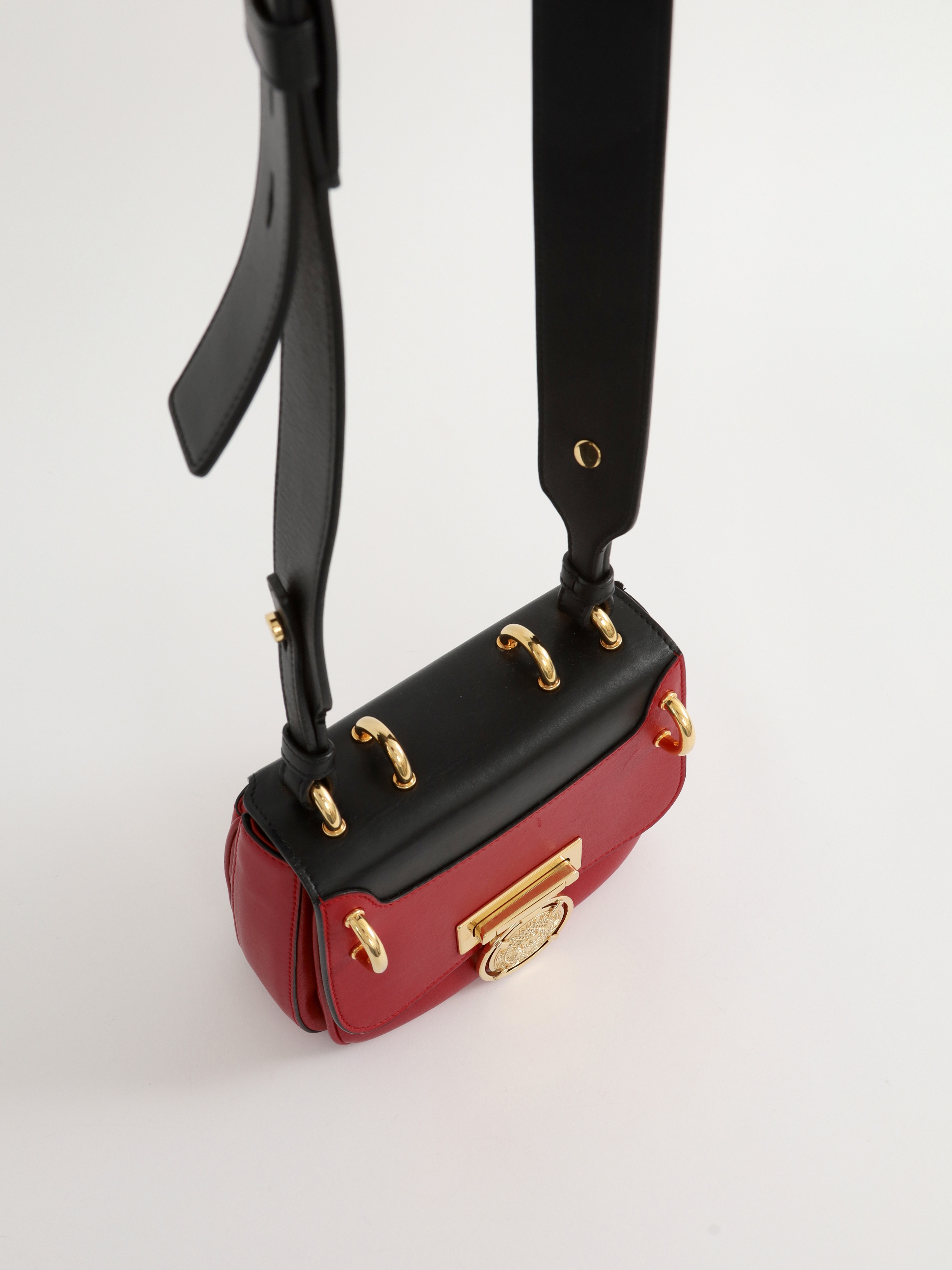 Balmain Leather Bag  4