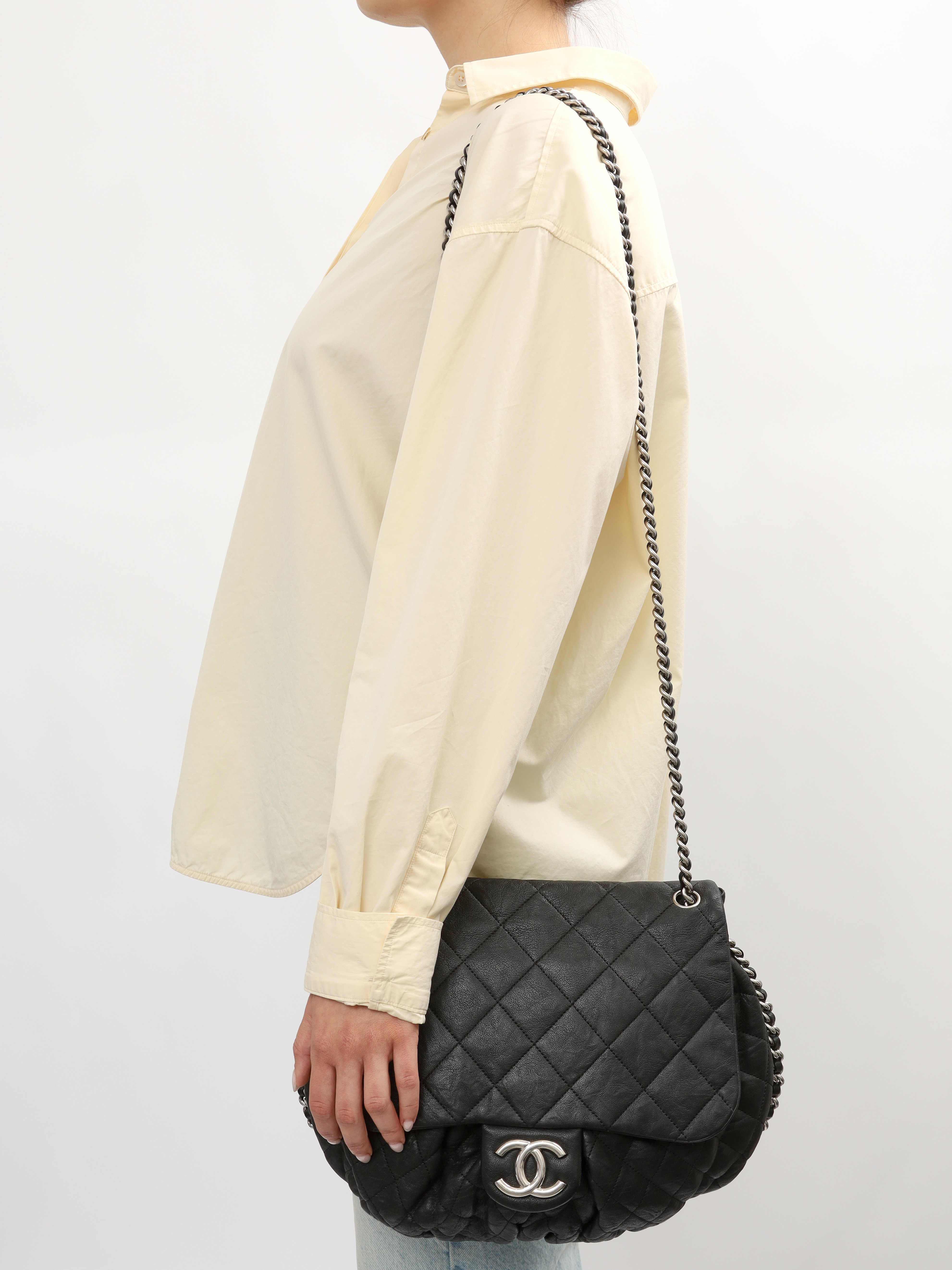 Chanel Chain Around  2