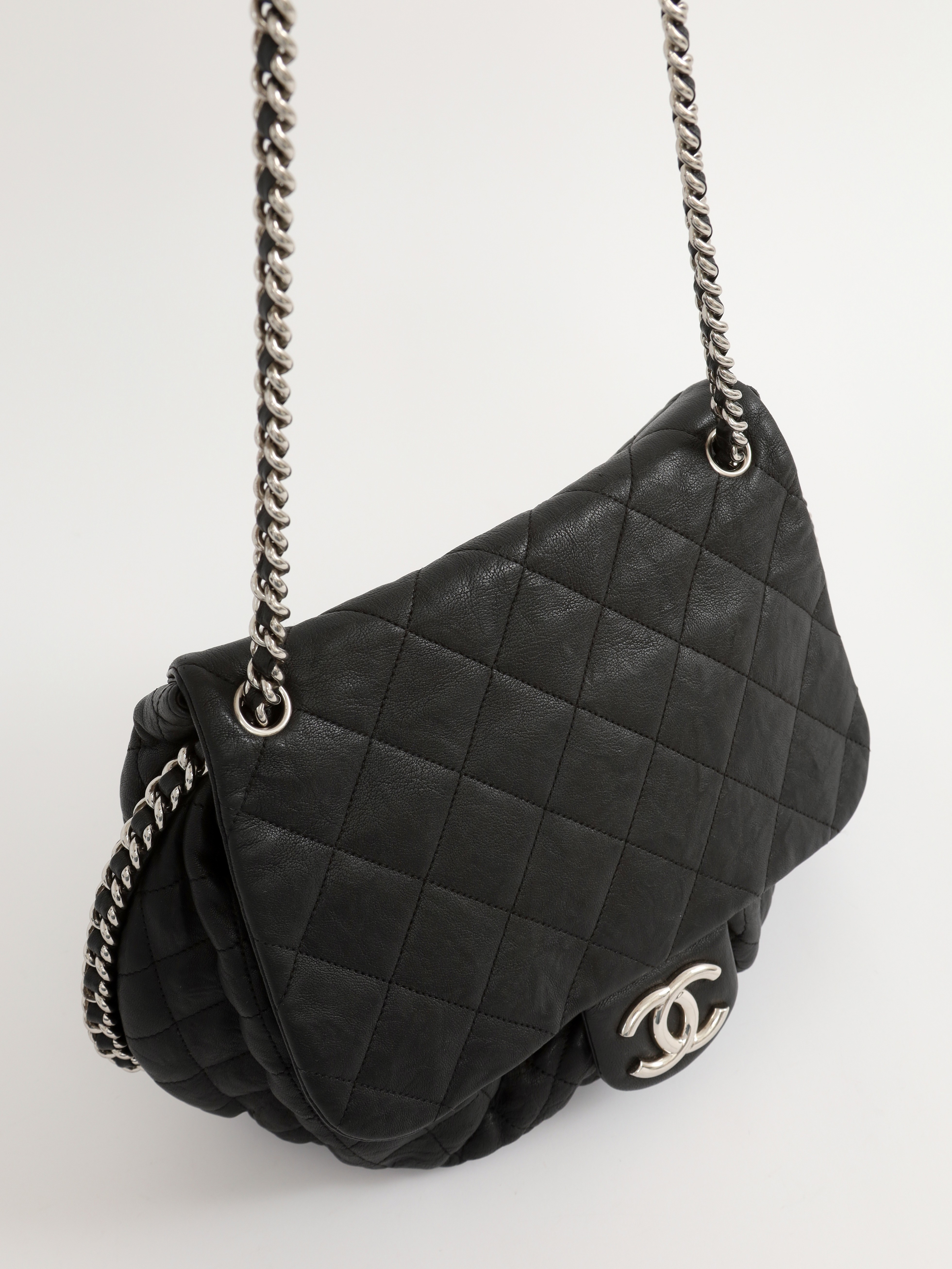 Chanel Chain Around  5
