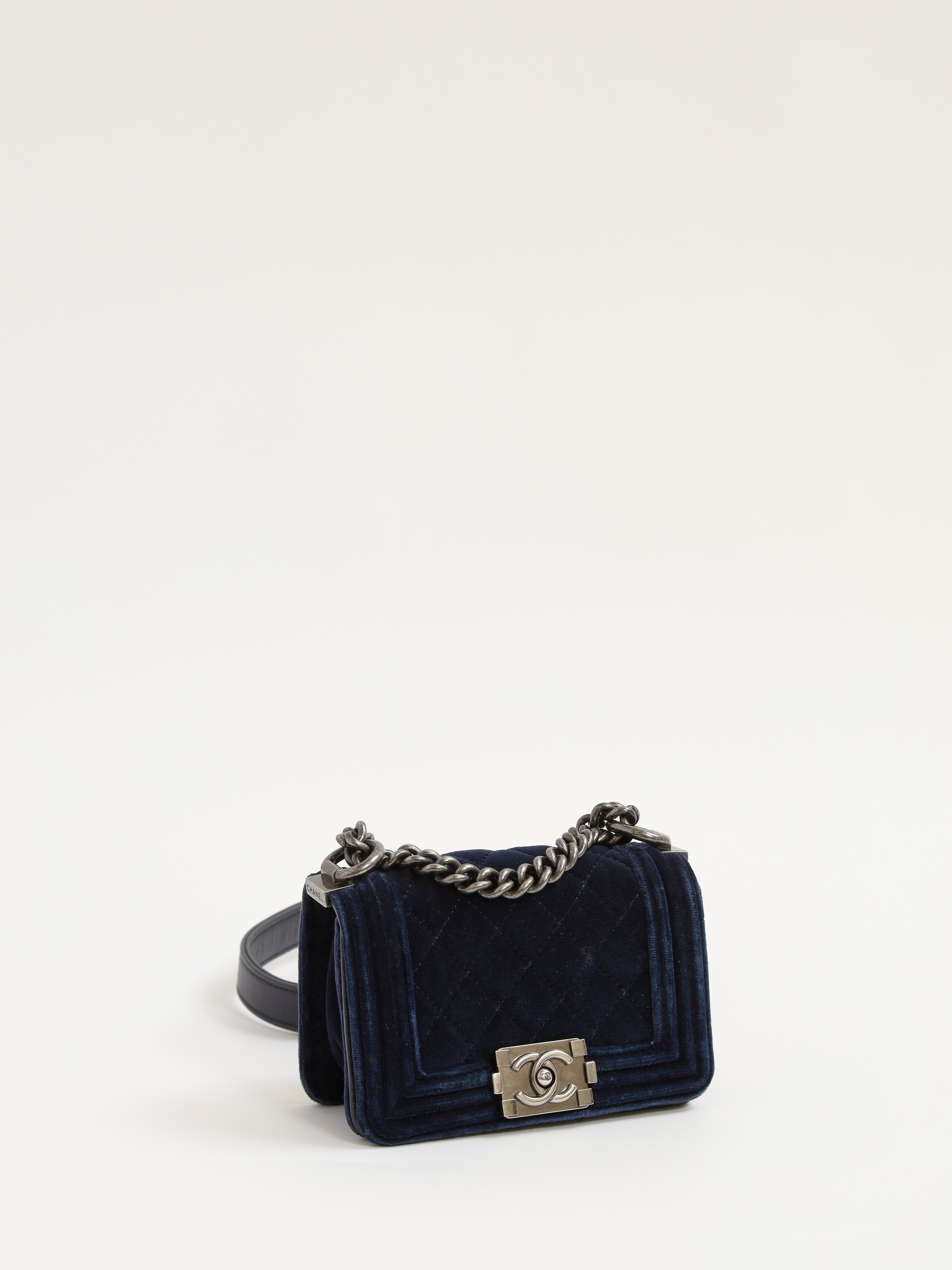 Chanel Boy 2