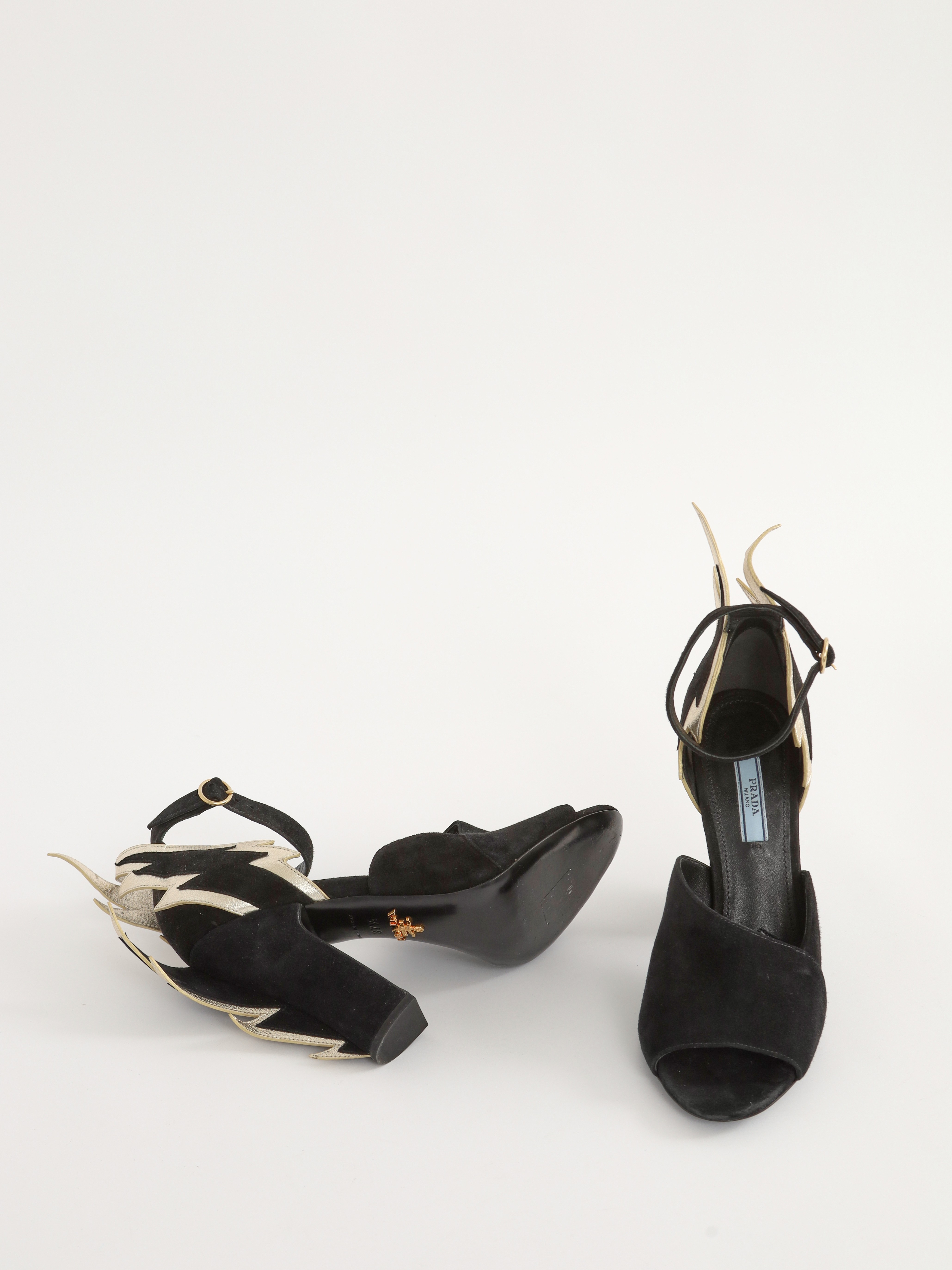 Обувь Prada Shoes 37.5 изображение #8