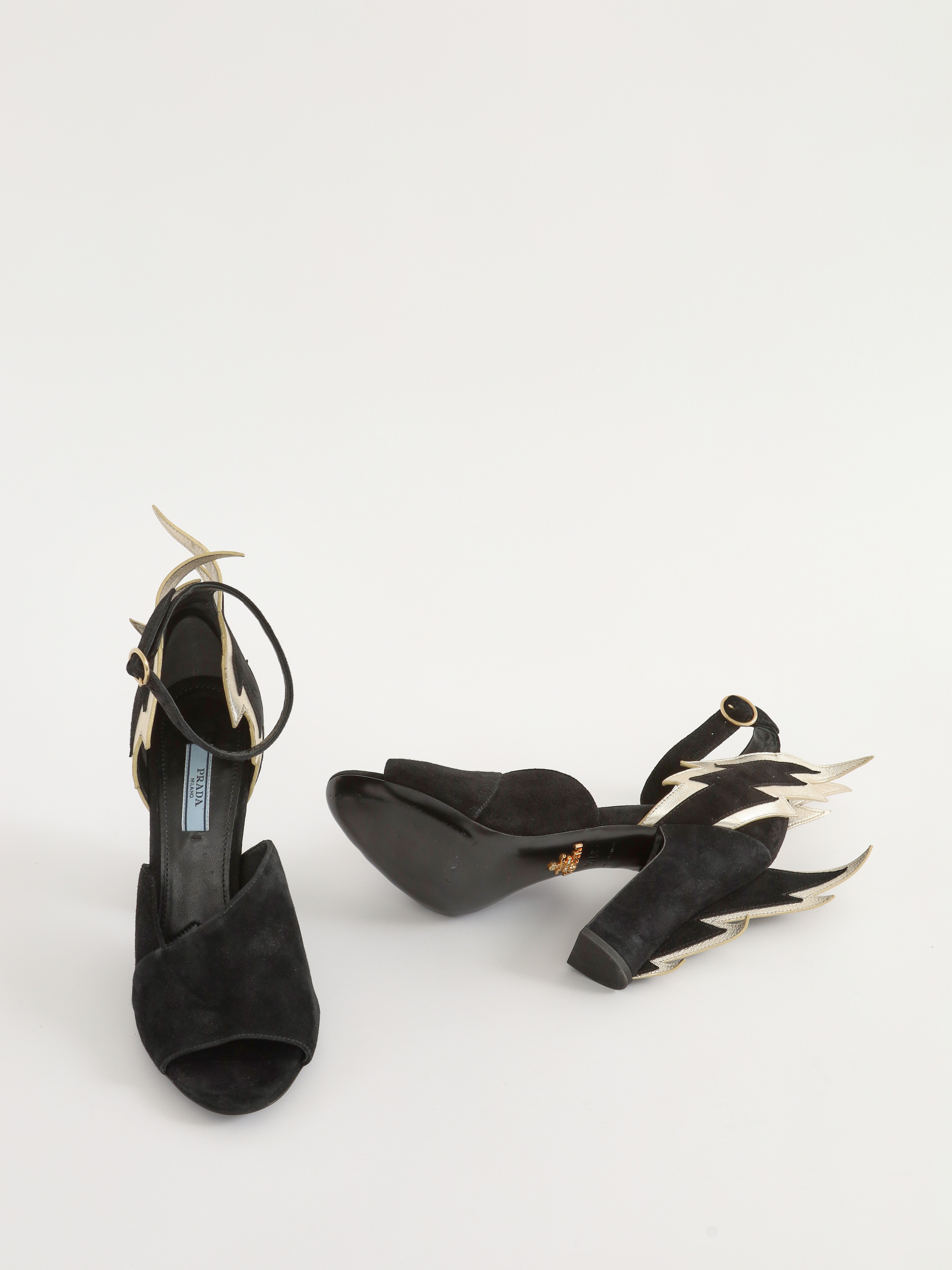 Обувь Prada Shoes 37.5 изображение #7