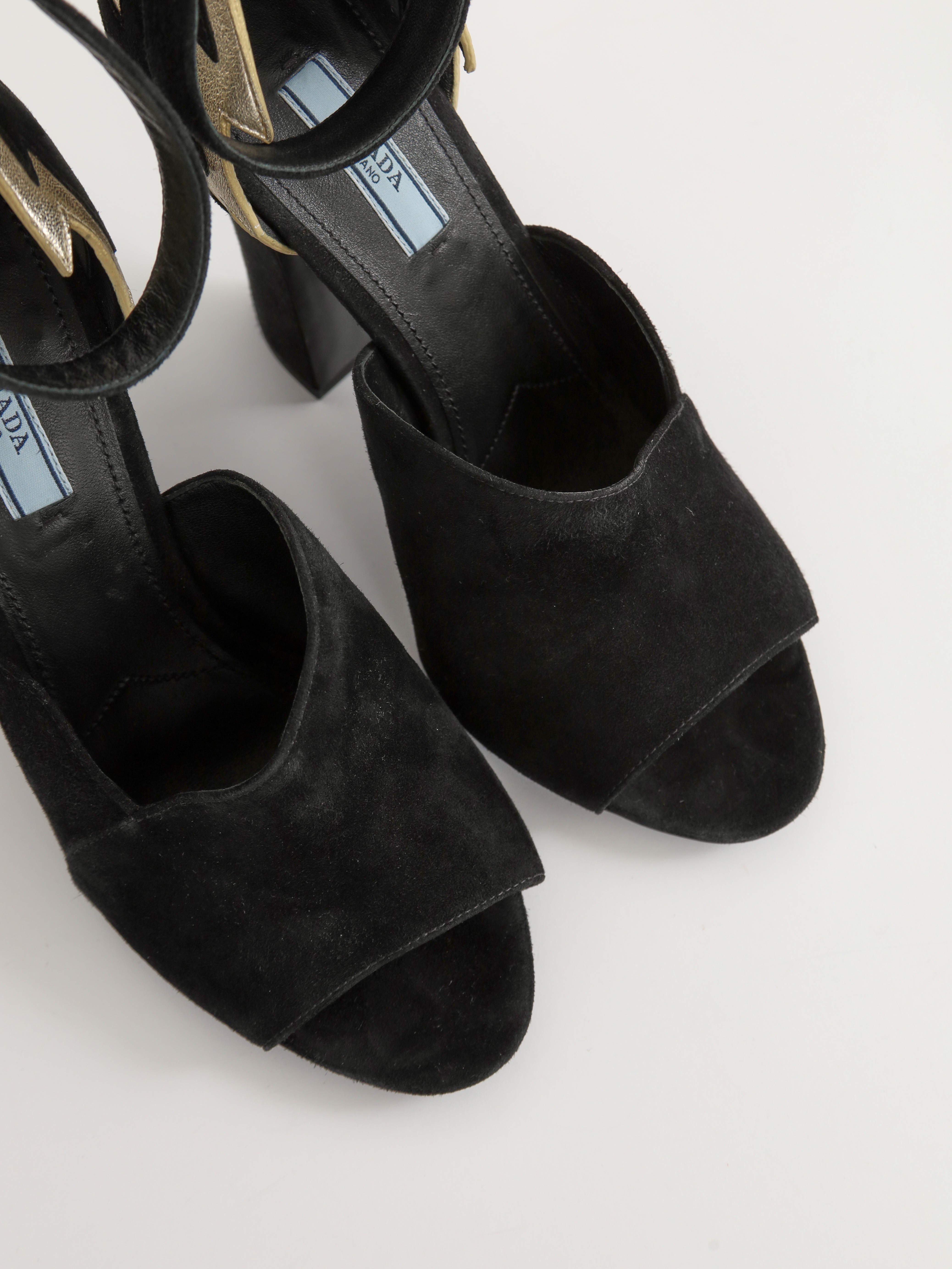 Обувь Prada Shoes 37.5 изображение #10