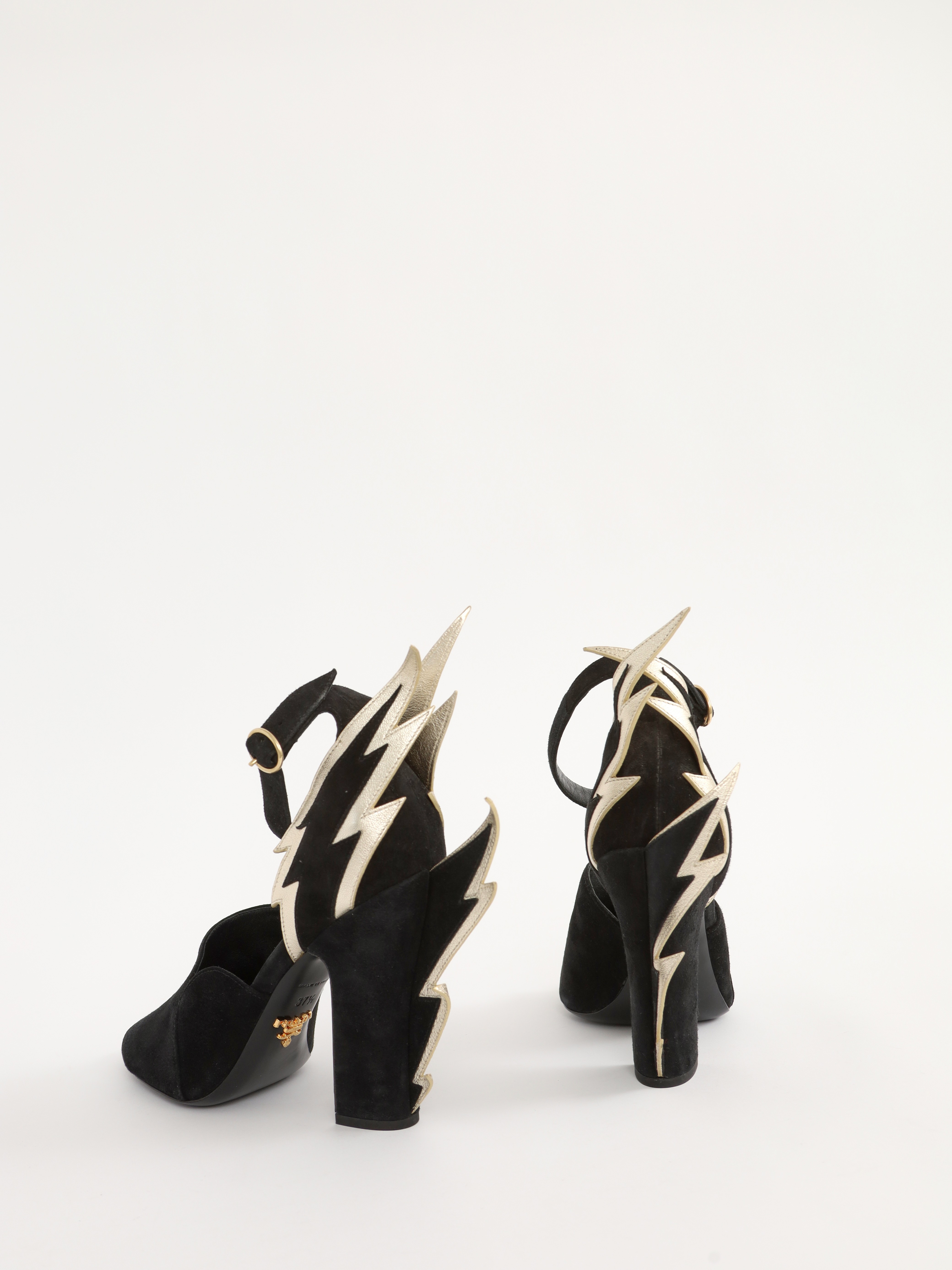 Обувь Prada Shoes 37.5 изображение #4