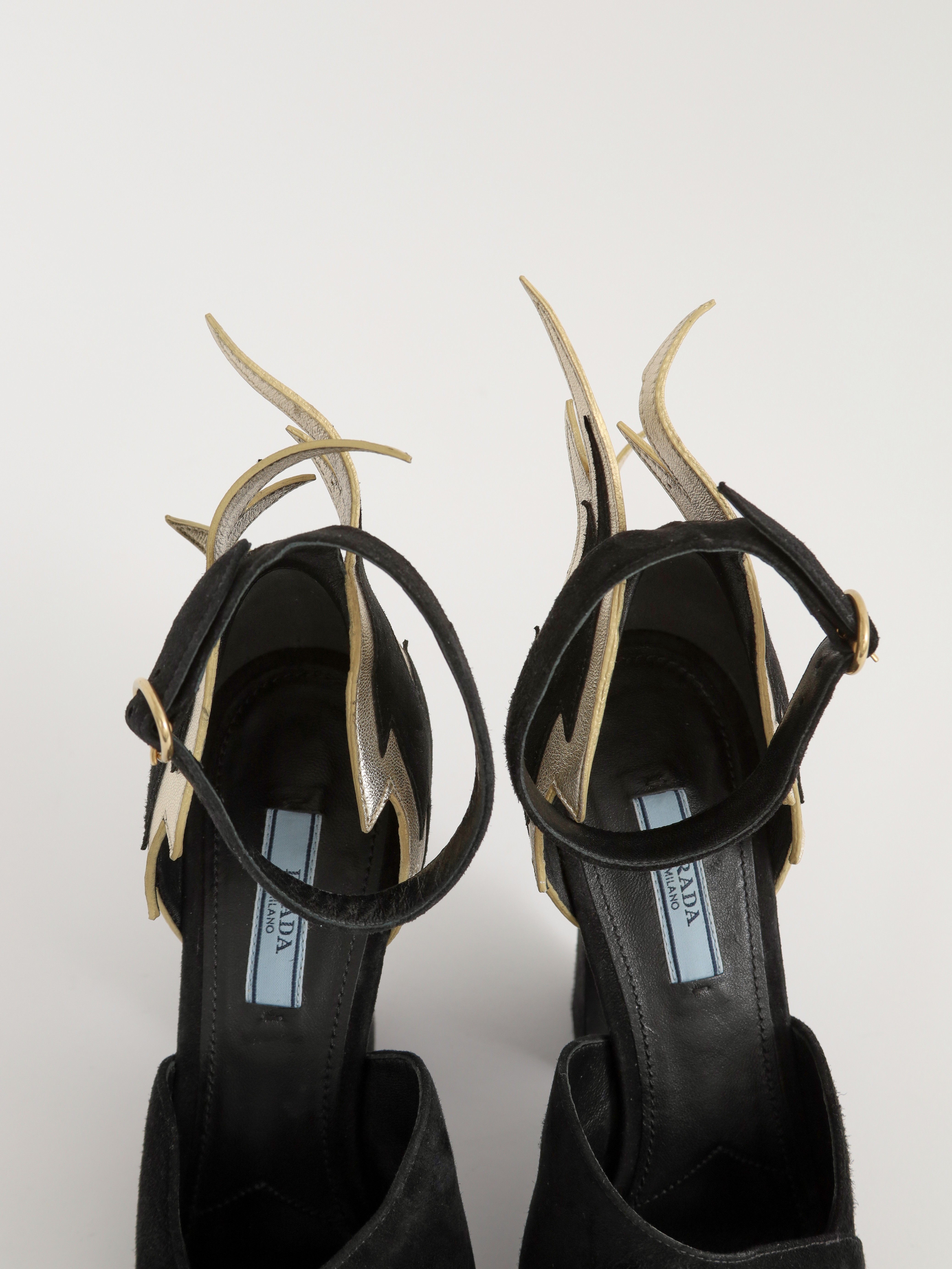 Обувь Prada Shoes 37.5 изображение #11