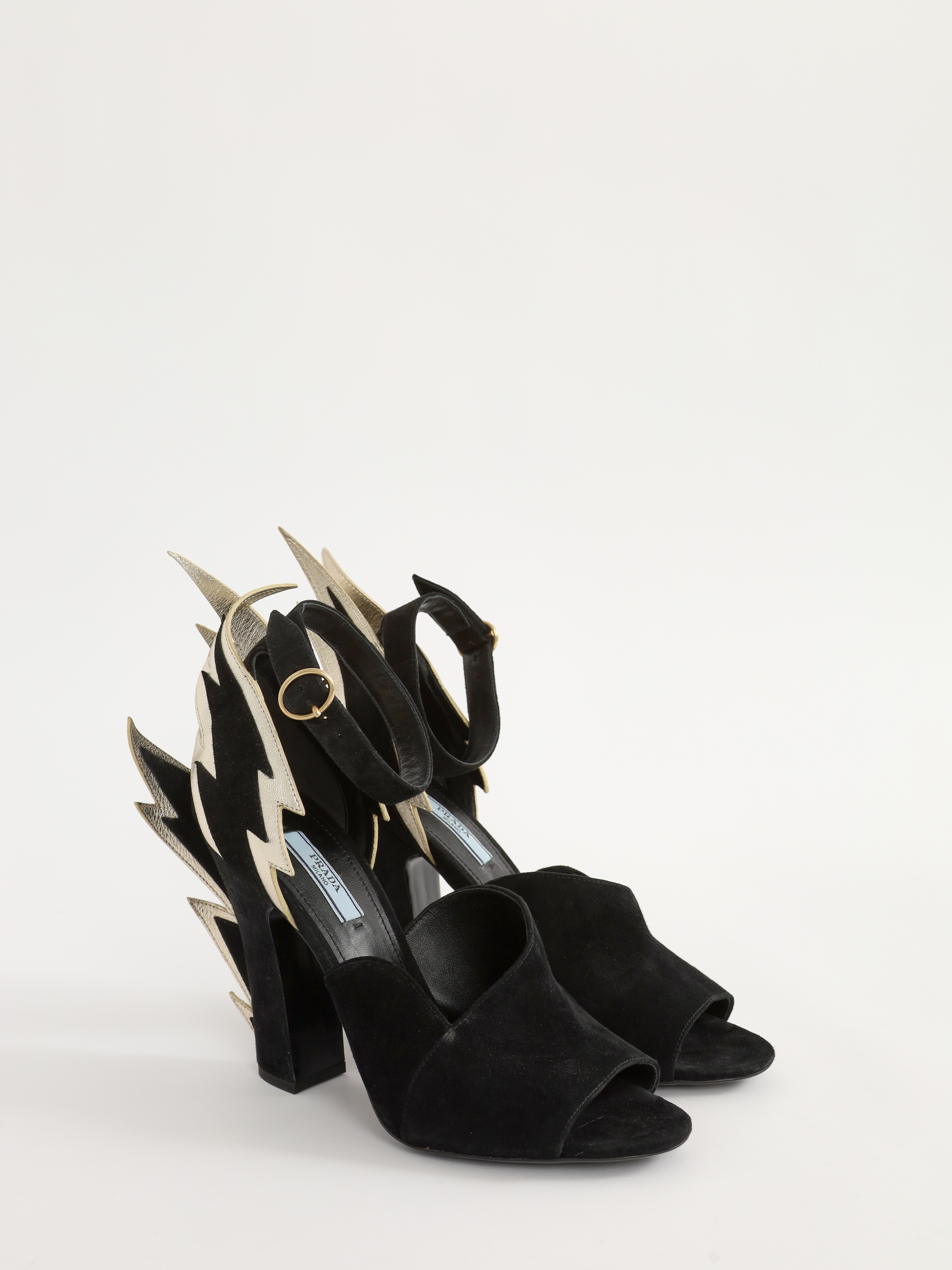 Обувь Prada Shoes 37.5 изображение #3