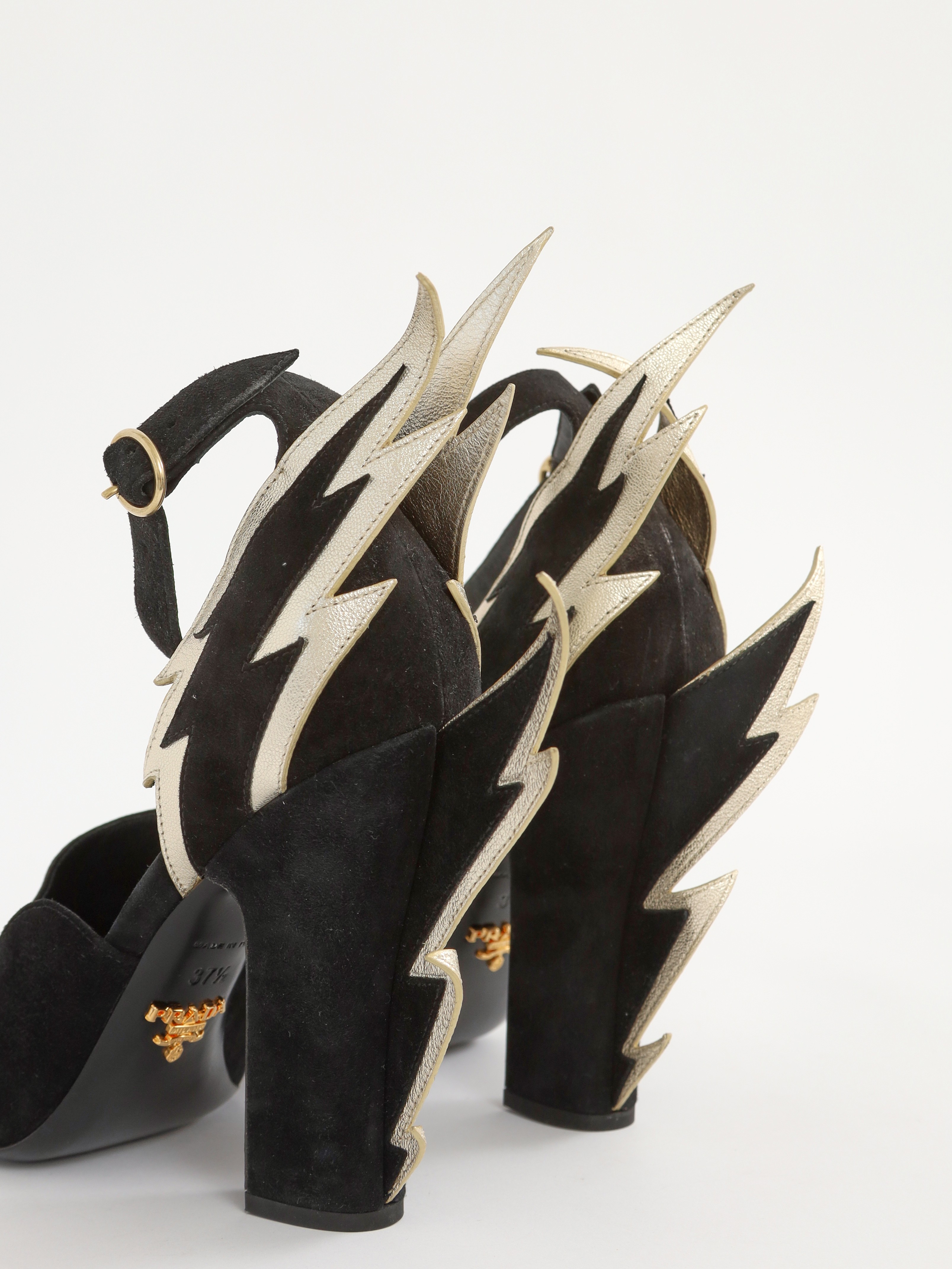 Обувь Prada Shoes 37.5 изображение #6