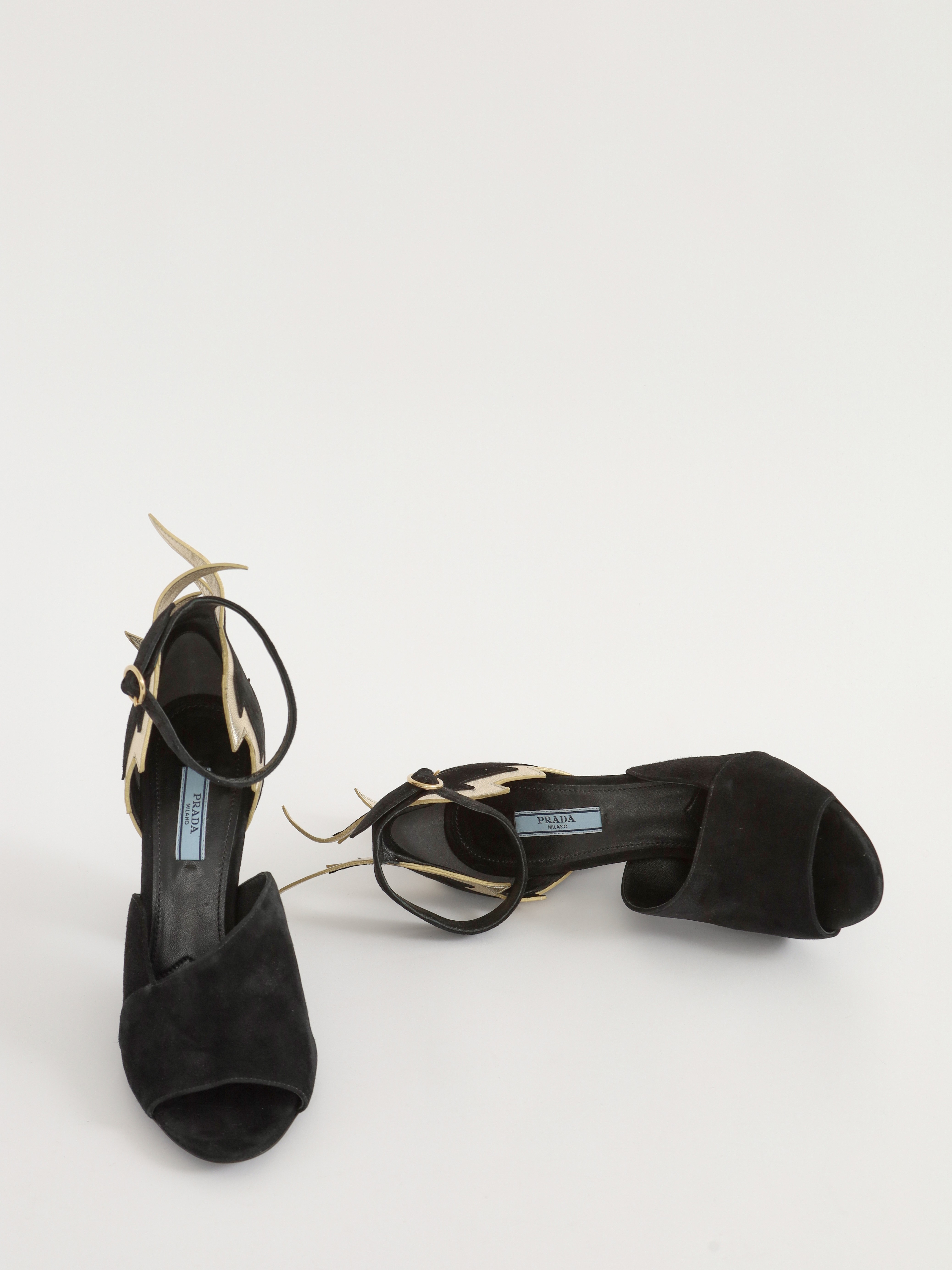 Обувь Prada Shoes 37.5 изображение #5