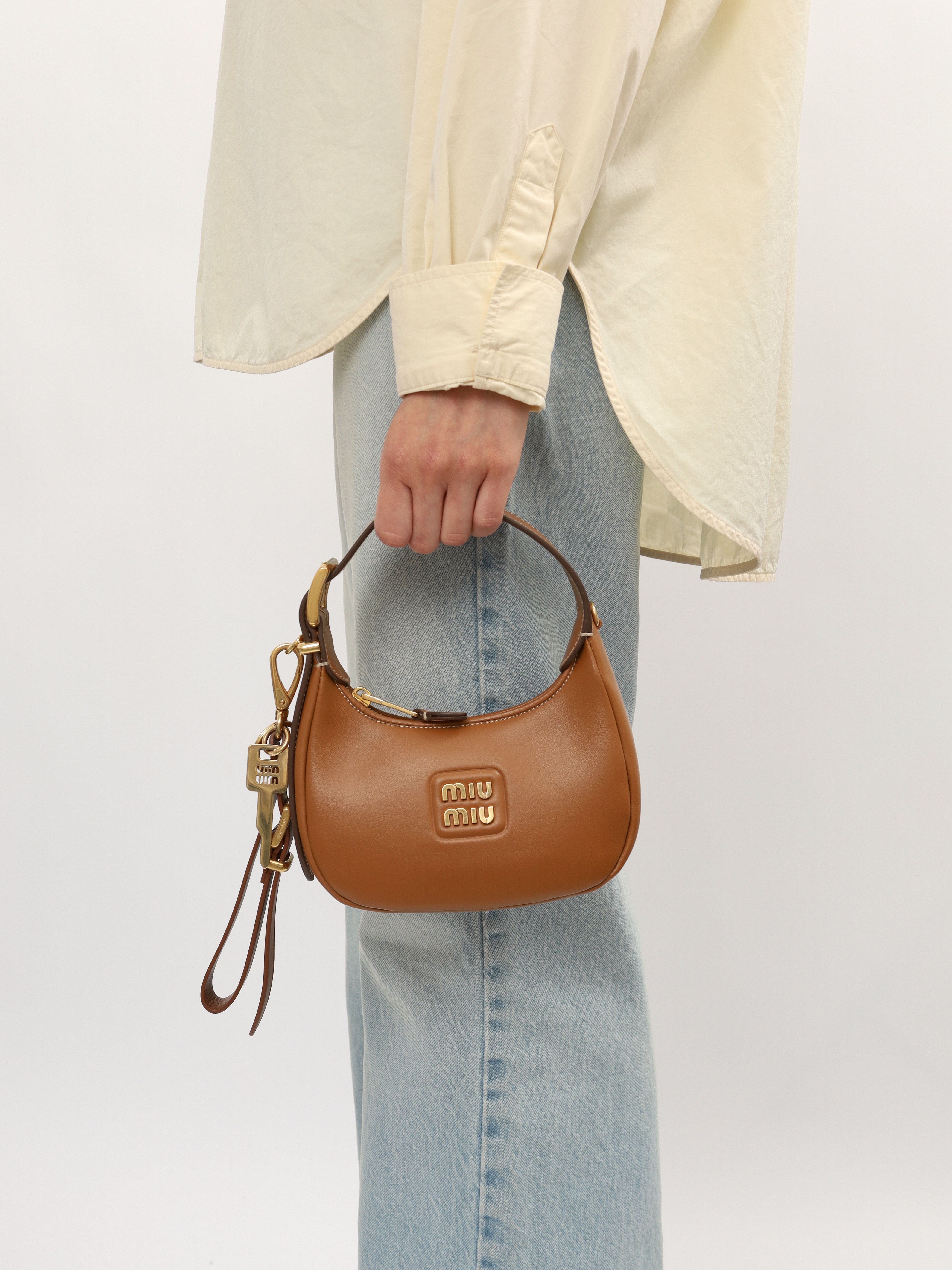 Miu Miu Leather Bag  1