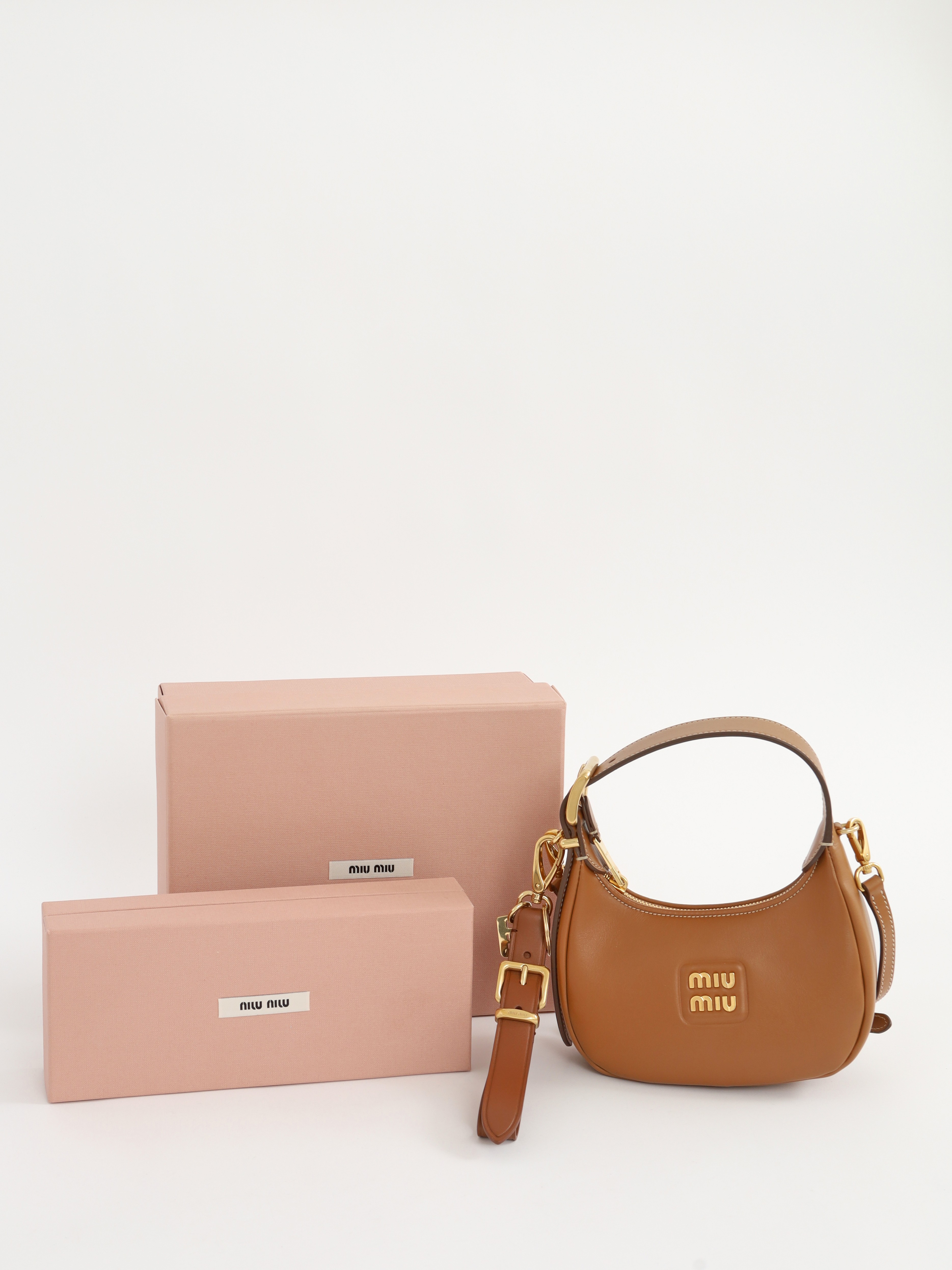 Miu Miu Leather Bag  9