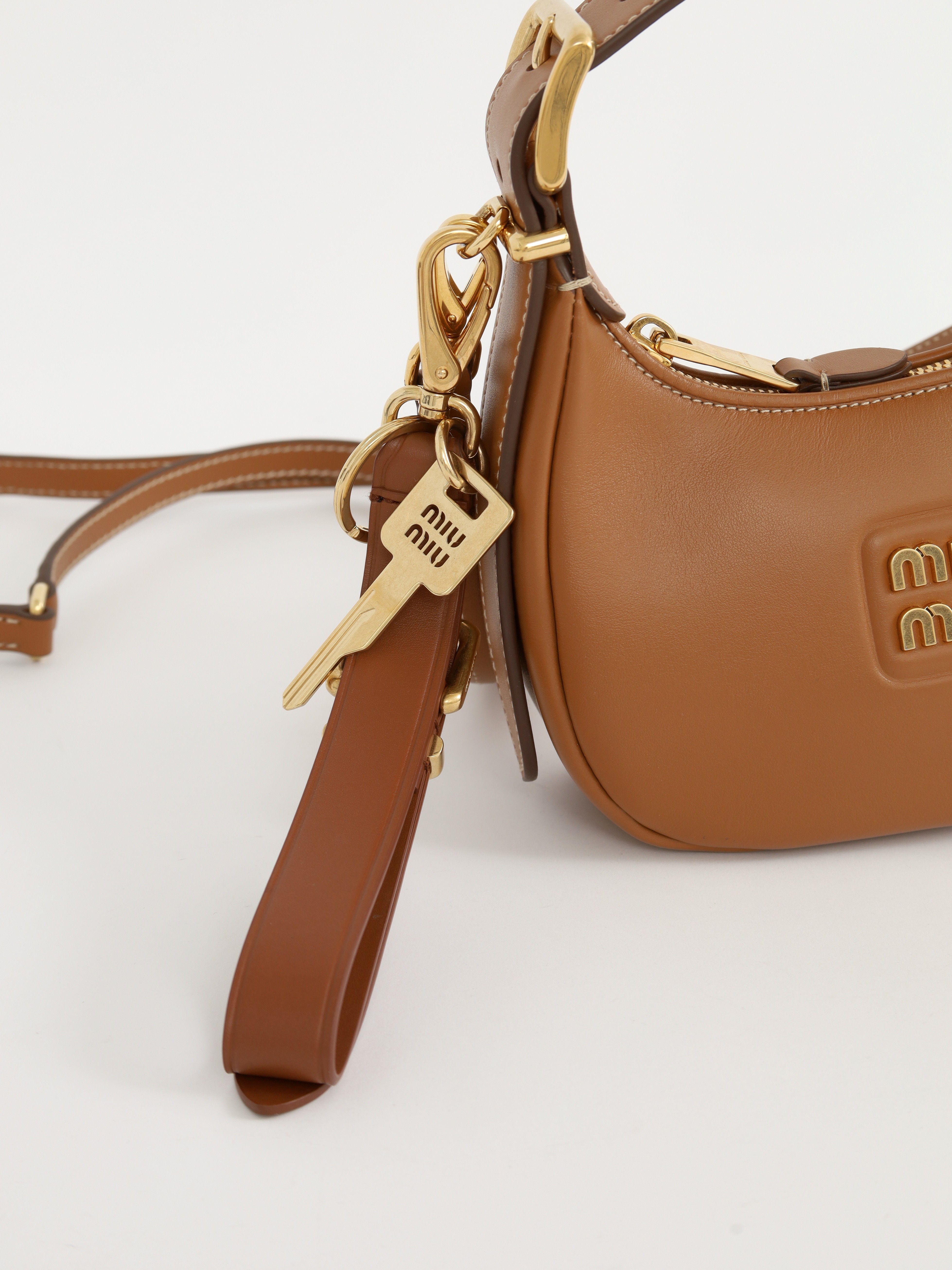 Miu Miu Leather Bag  11