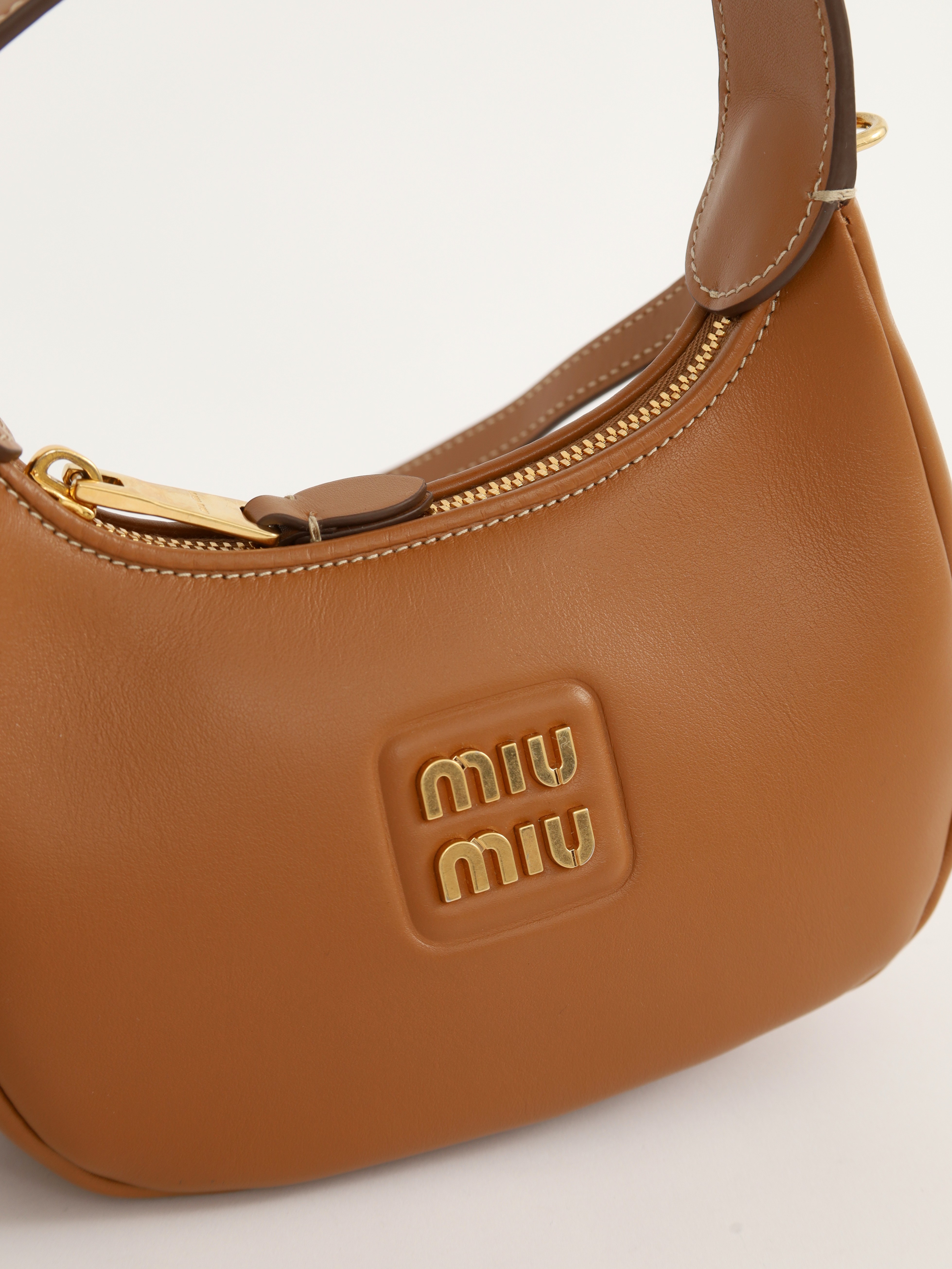 Miu Miu Leather Bag  10
